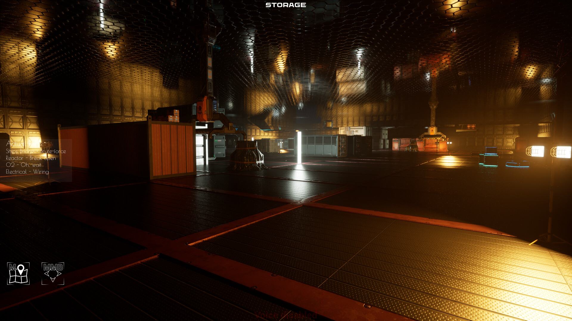 Silent Station screenshot 7