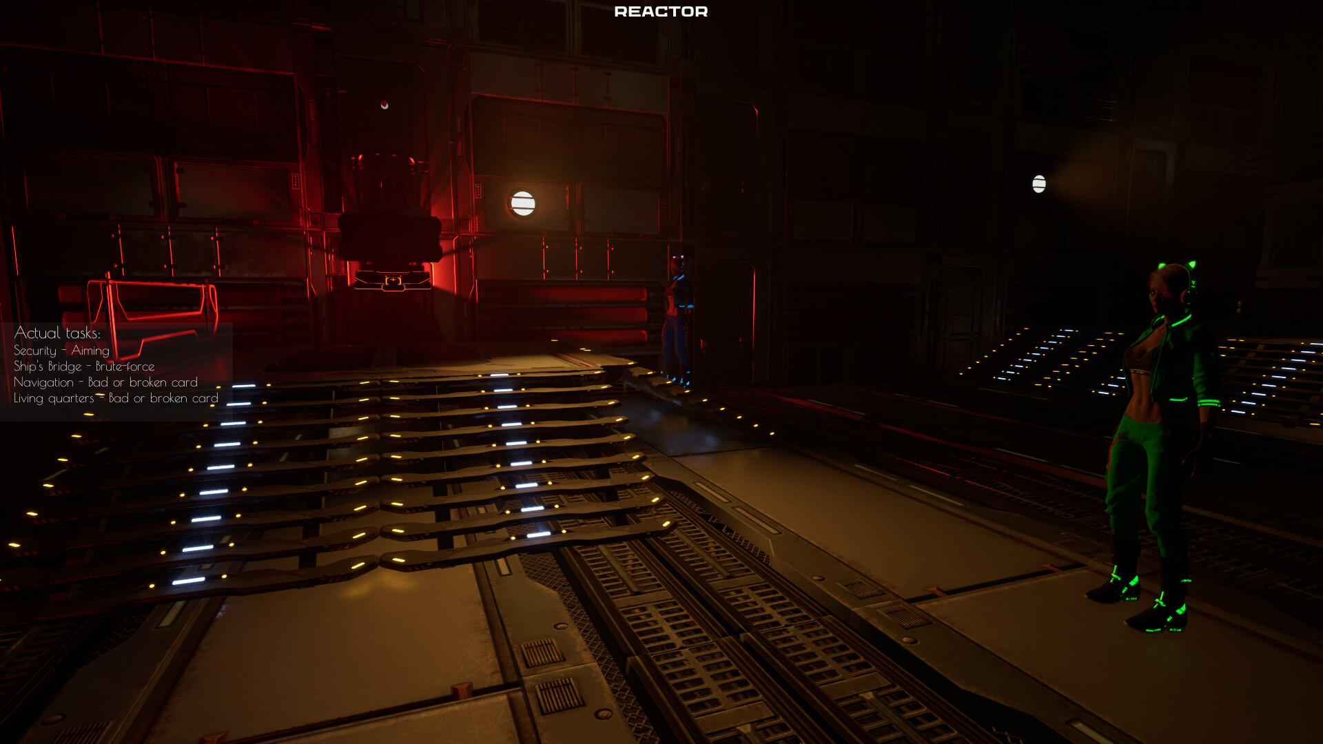 Silent Station screenshot 9