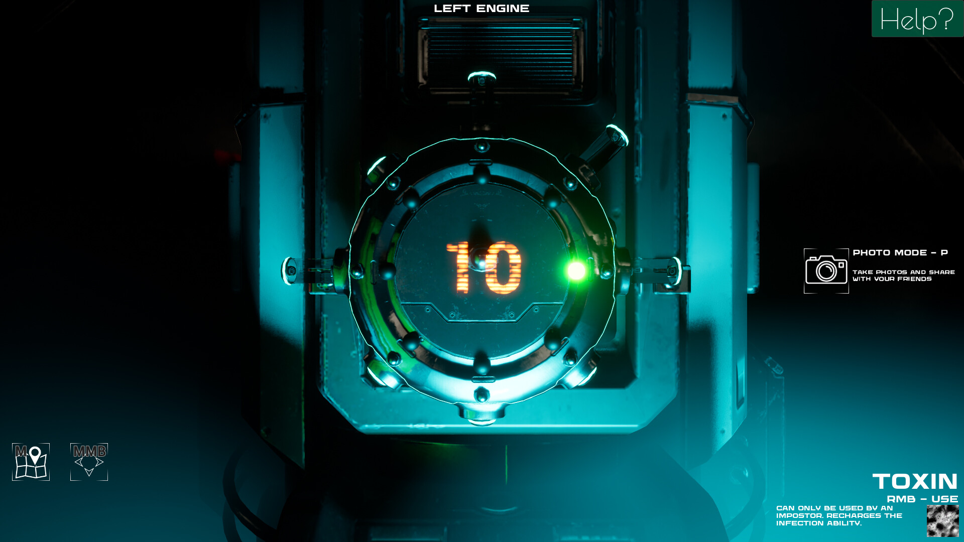 Silent Station screenshot 3