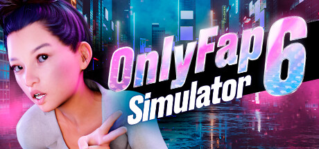 OnlyFap Simulator  6 💦 — Steam header
