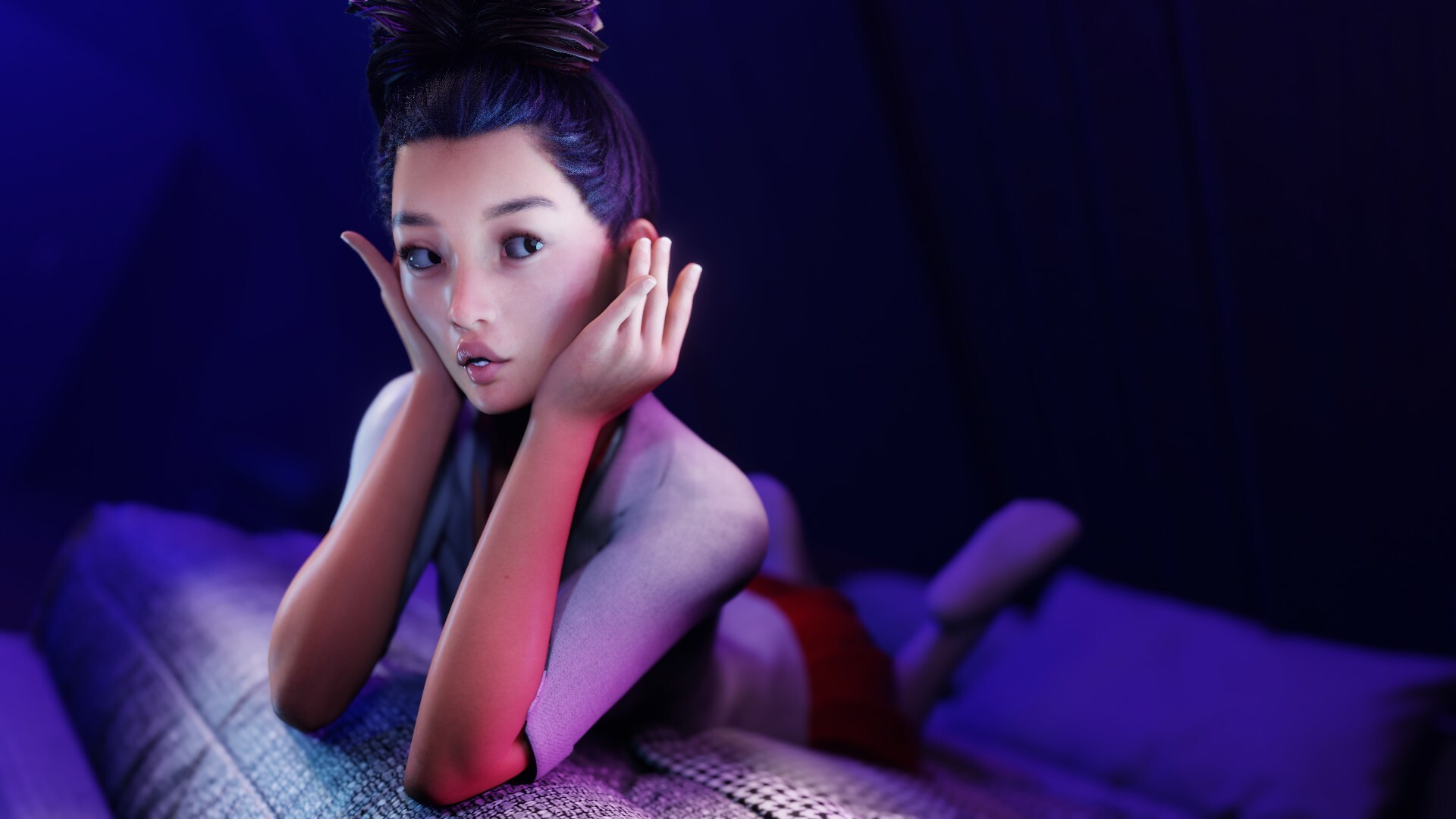 OnlyFap Simulator  6 💦 screenshot 3