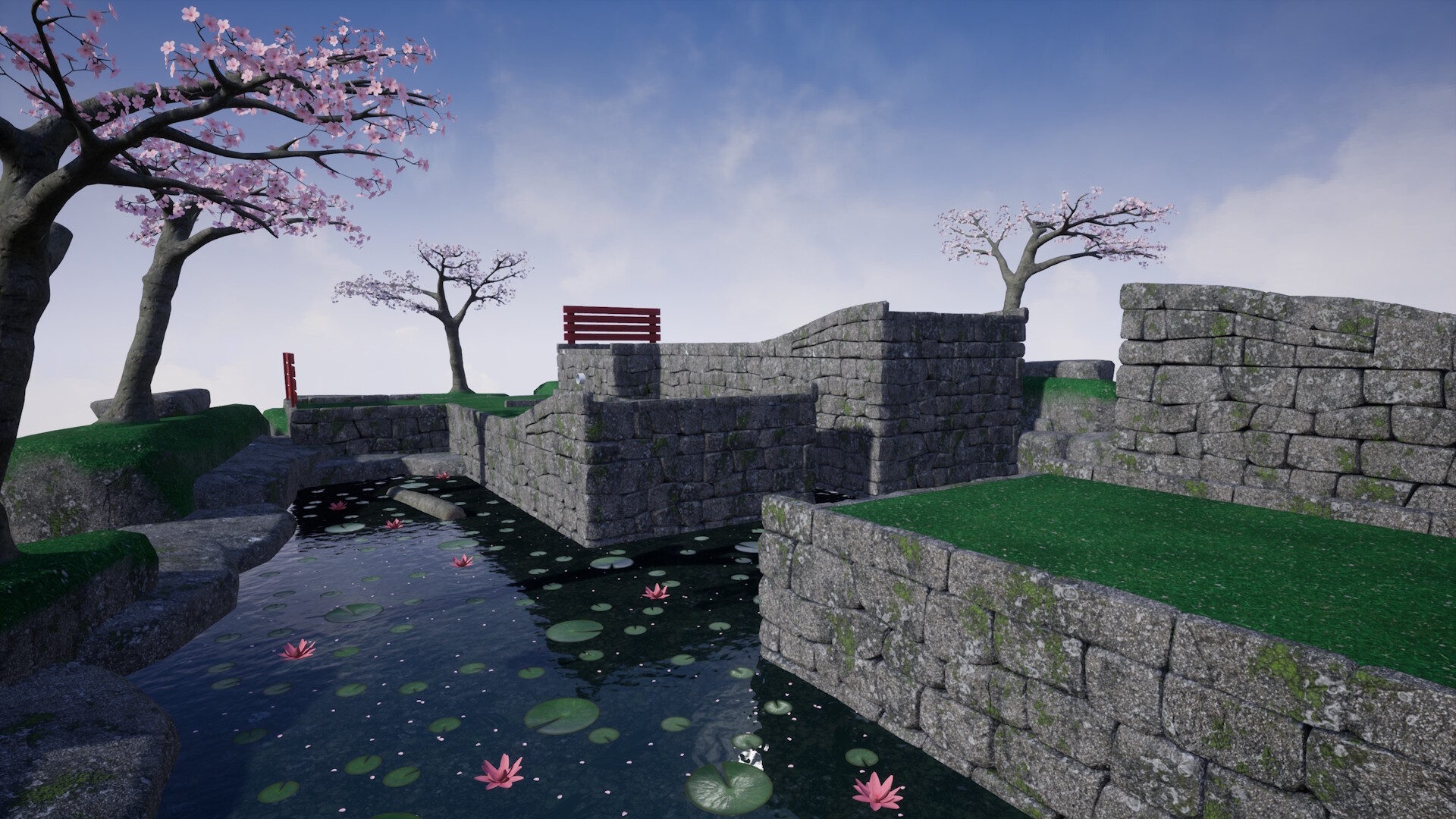 Golfing In Aether - Leviathan screenshot 7