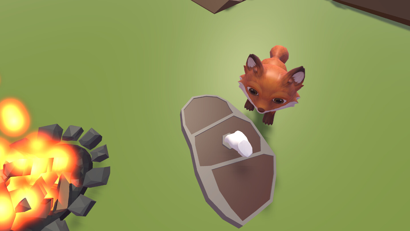 Banana Attack VR screenshot 5