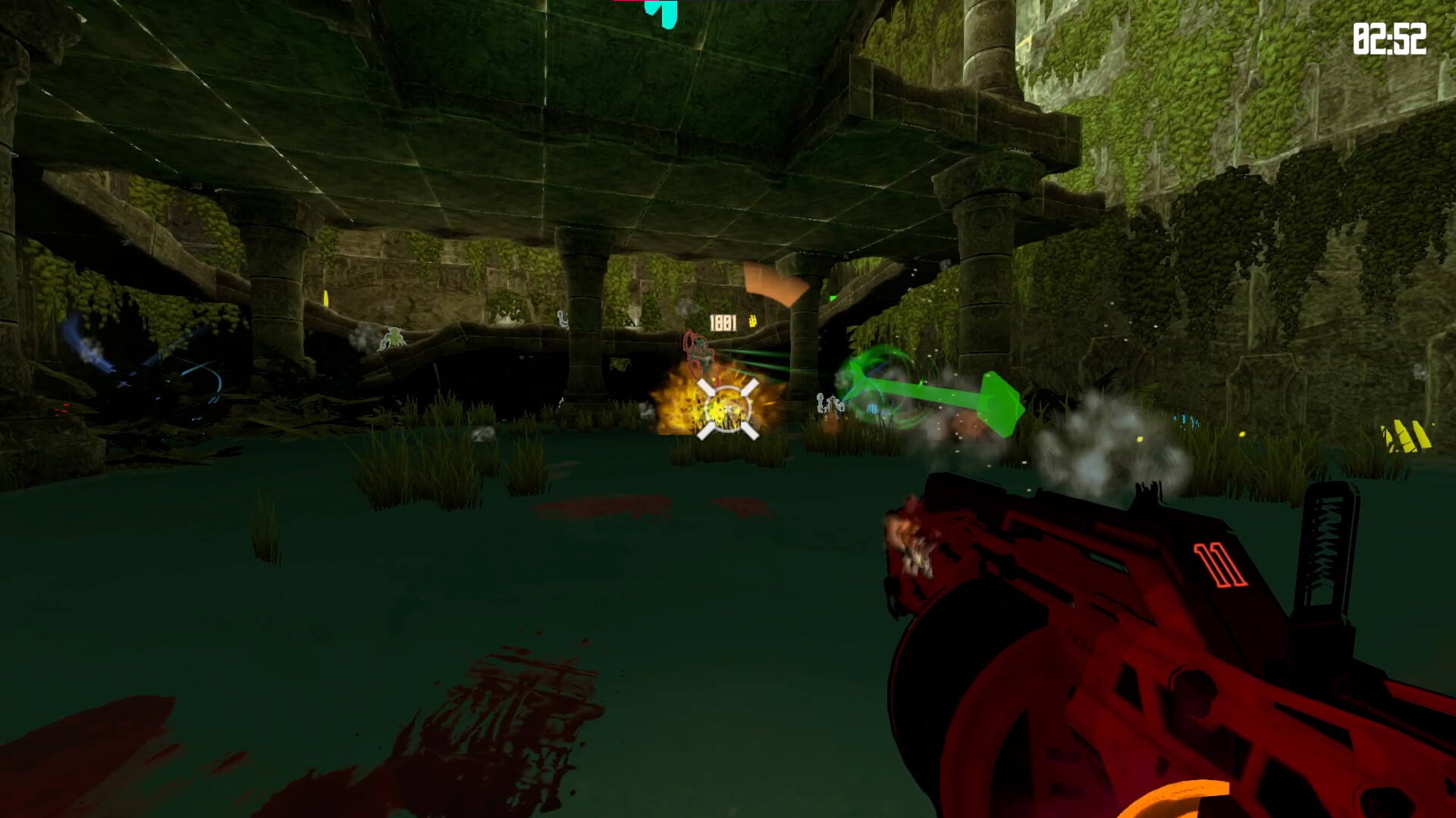 CRUX screenshot 13