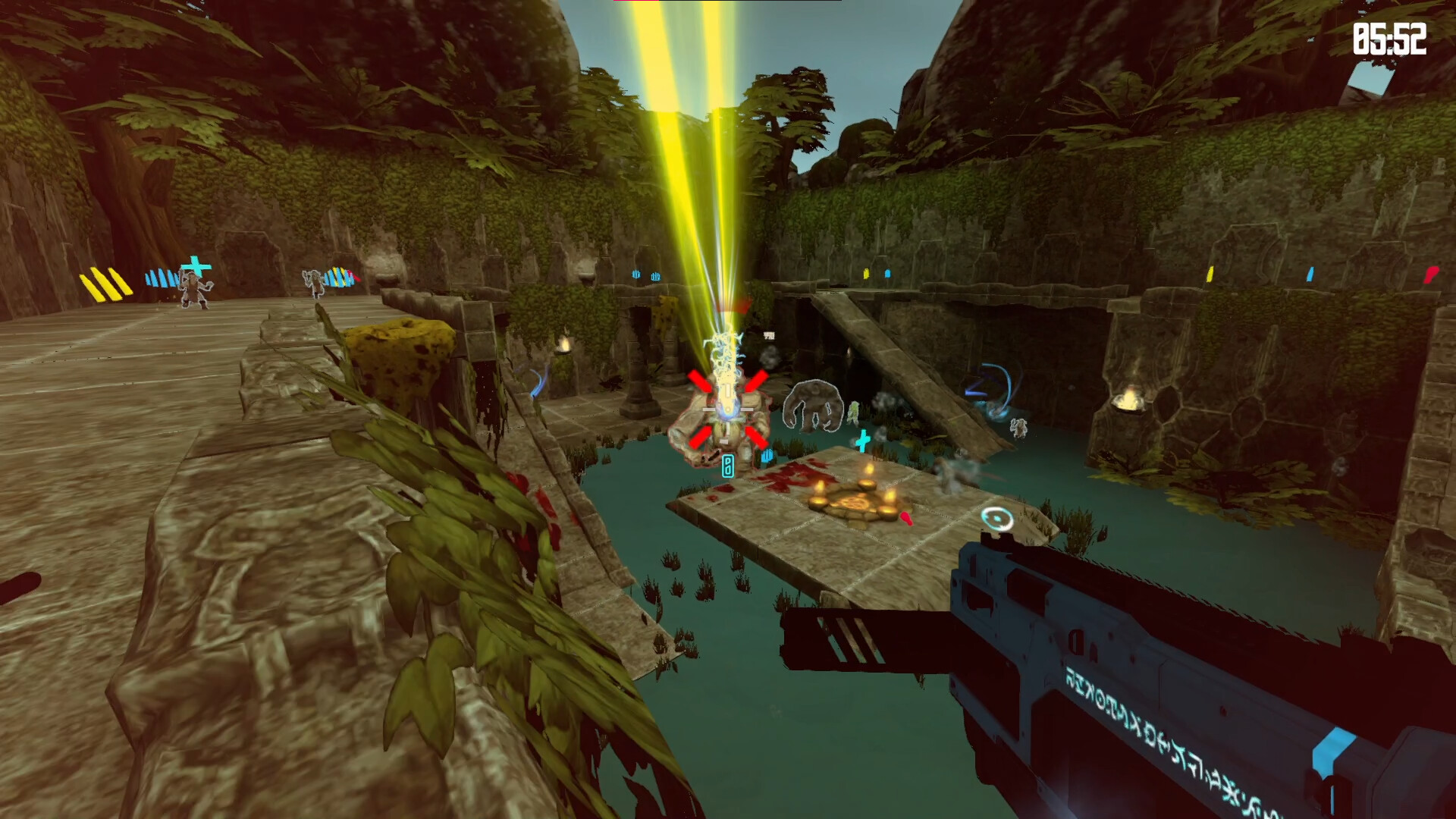 CRUX screenshot 11