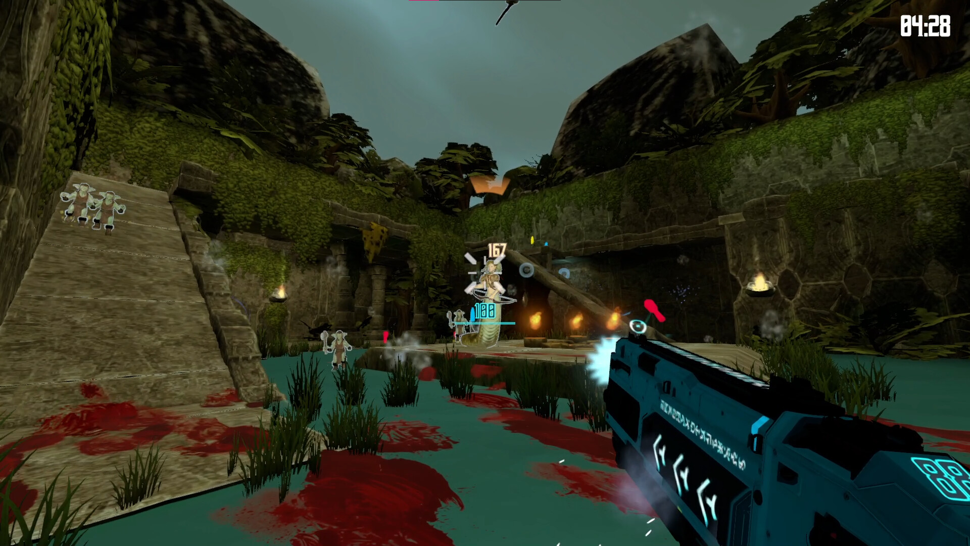 CRUX screenshot 4