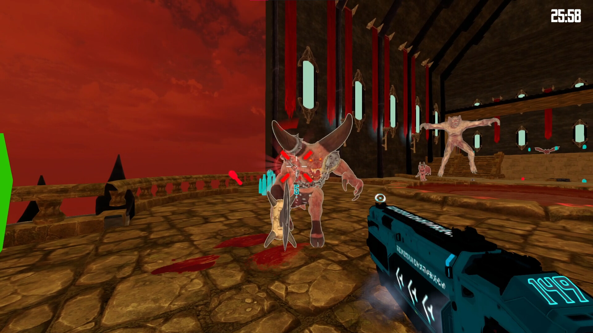 CRUX screenshot 9