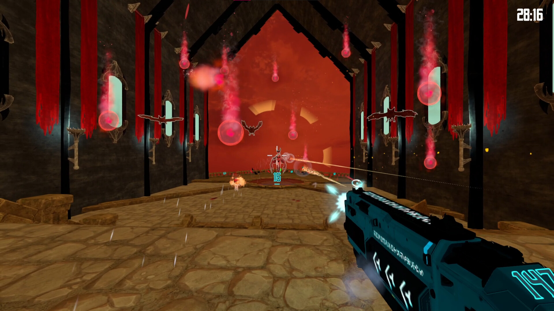 CRUX screenshot 1