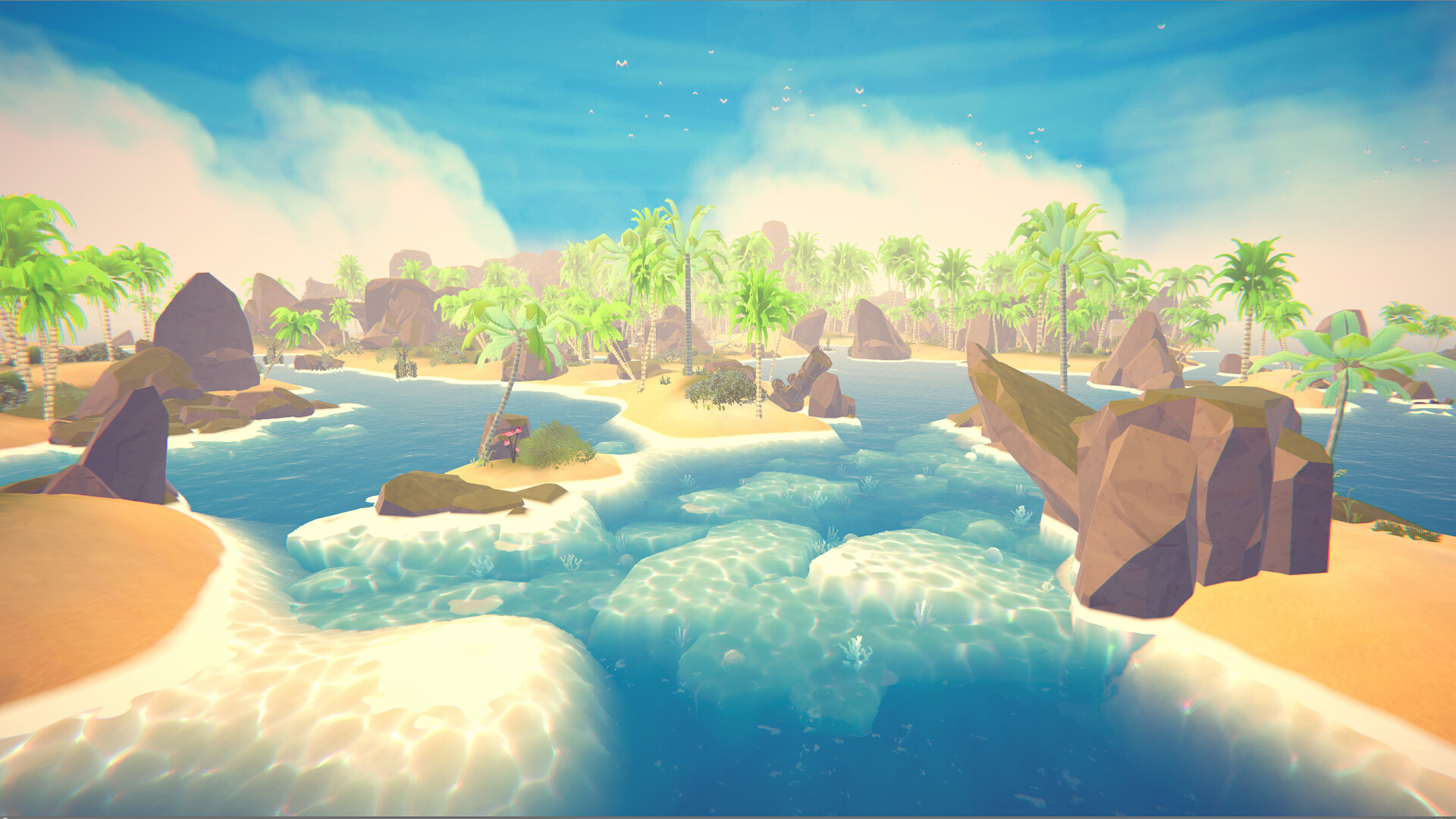 The Cursed Oasis screenshot 12