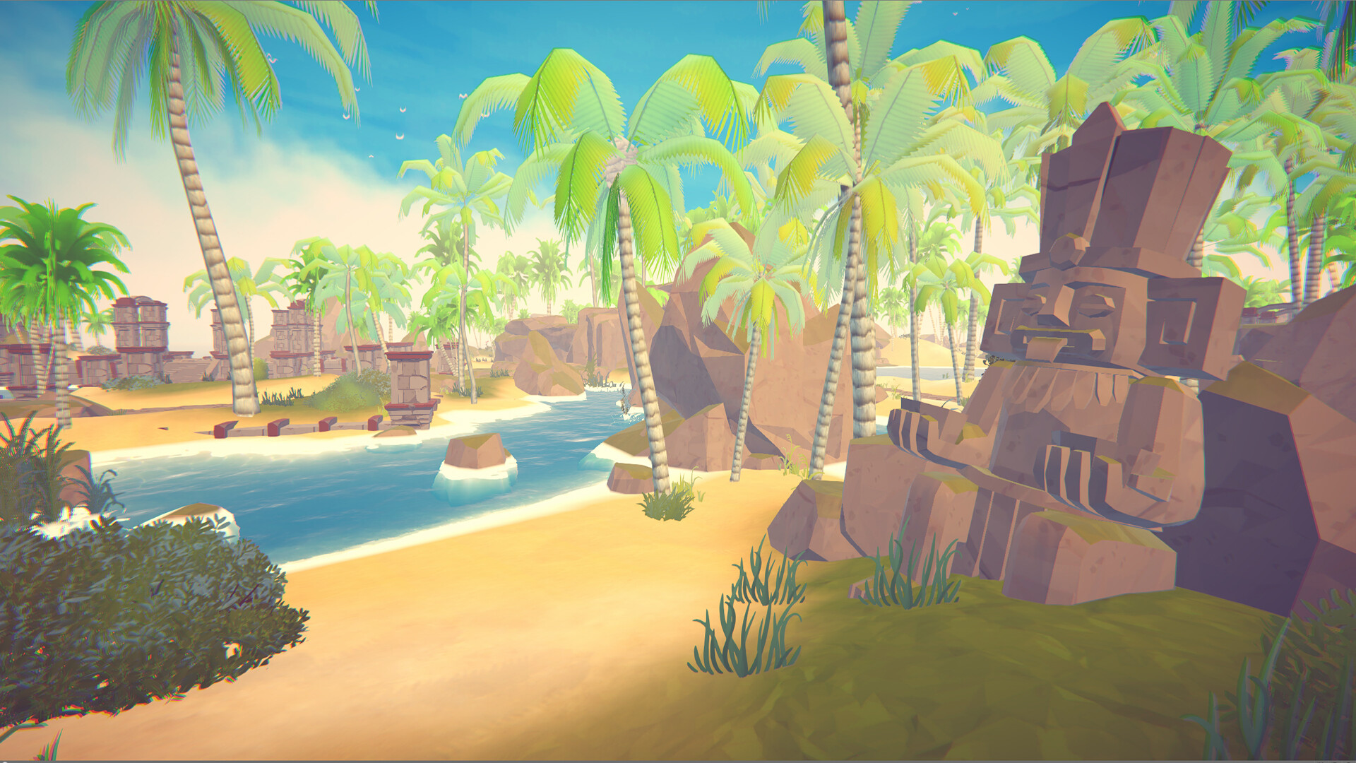The Cursed Oasis screenshot 9