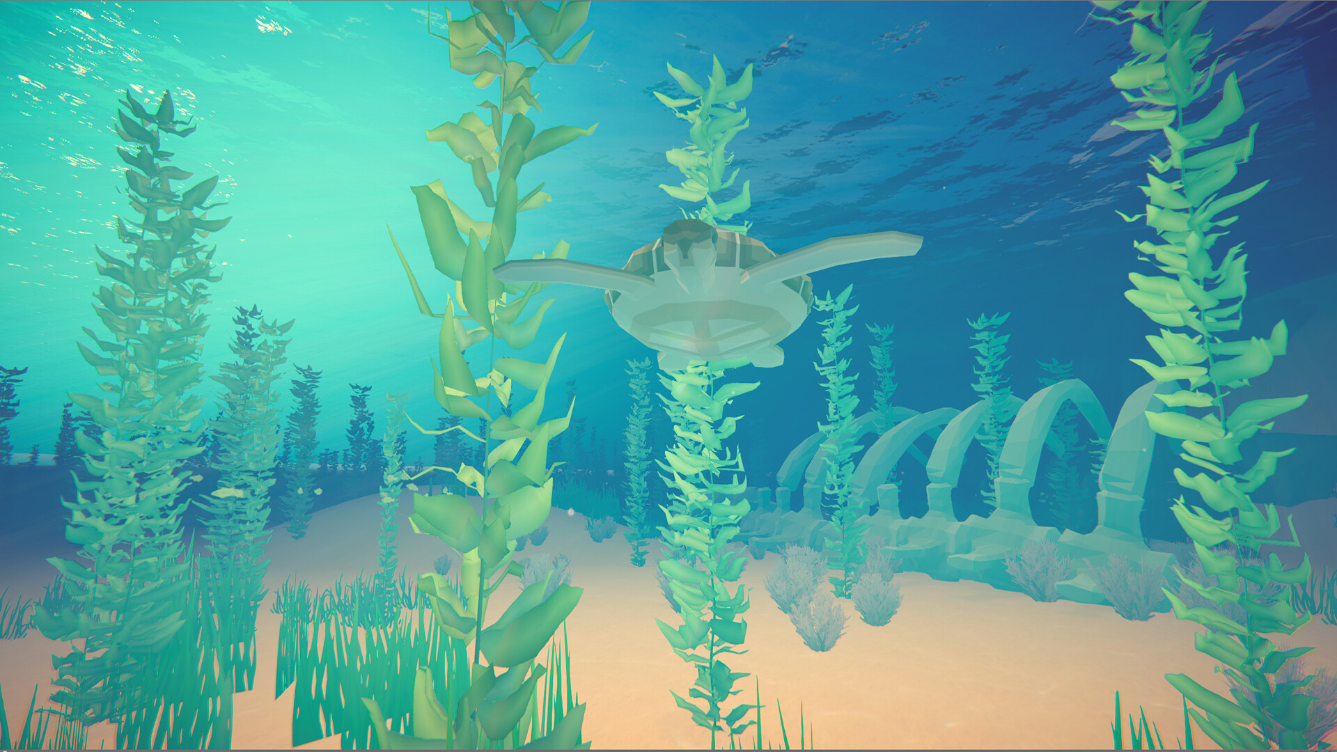 The Cursed Oasis screenshot 11