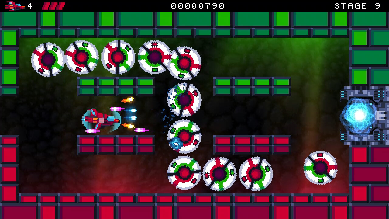 Chromacell screenshot 4