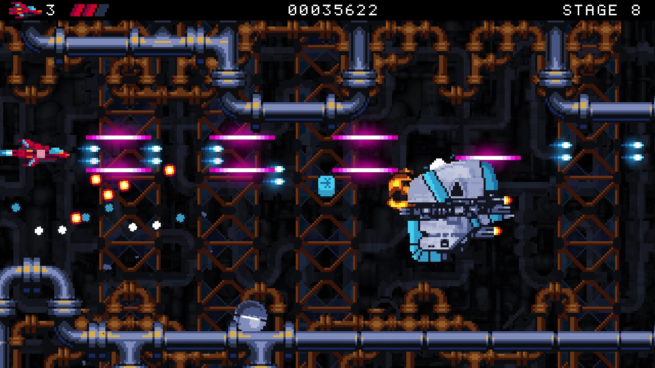 Chromacell screenshot 6