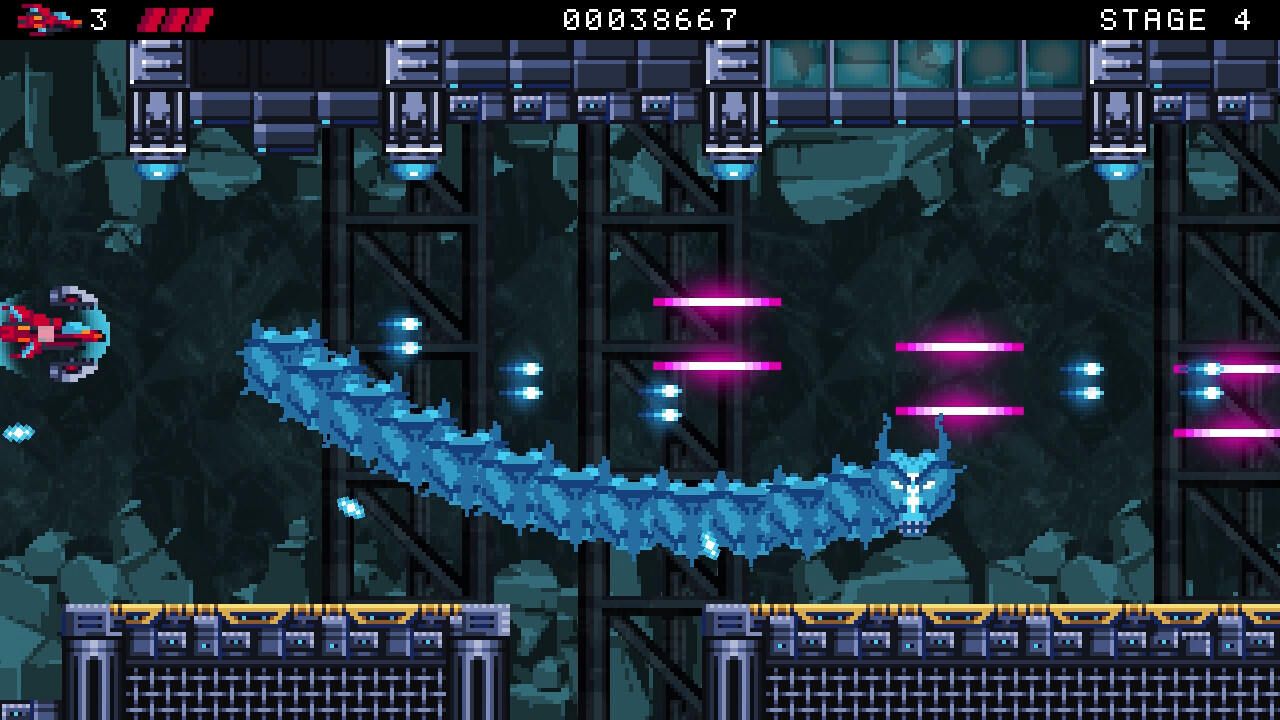 Chromacell screenshot 5