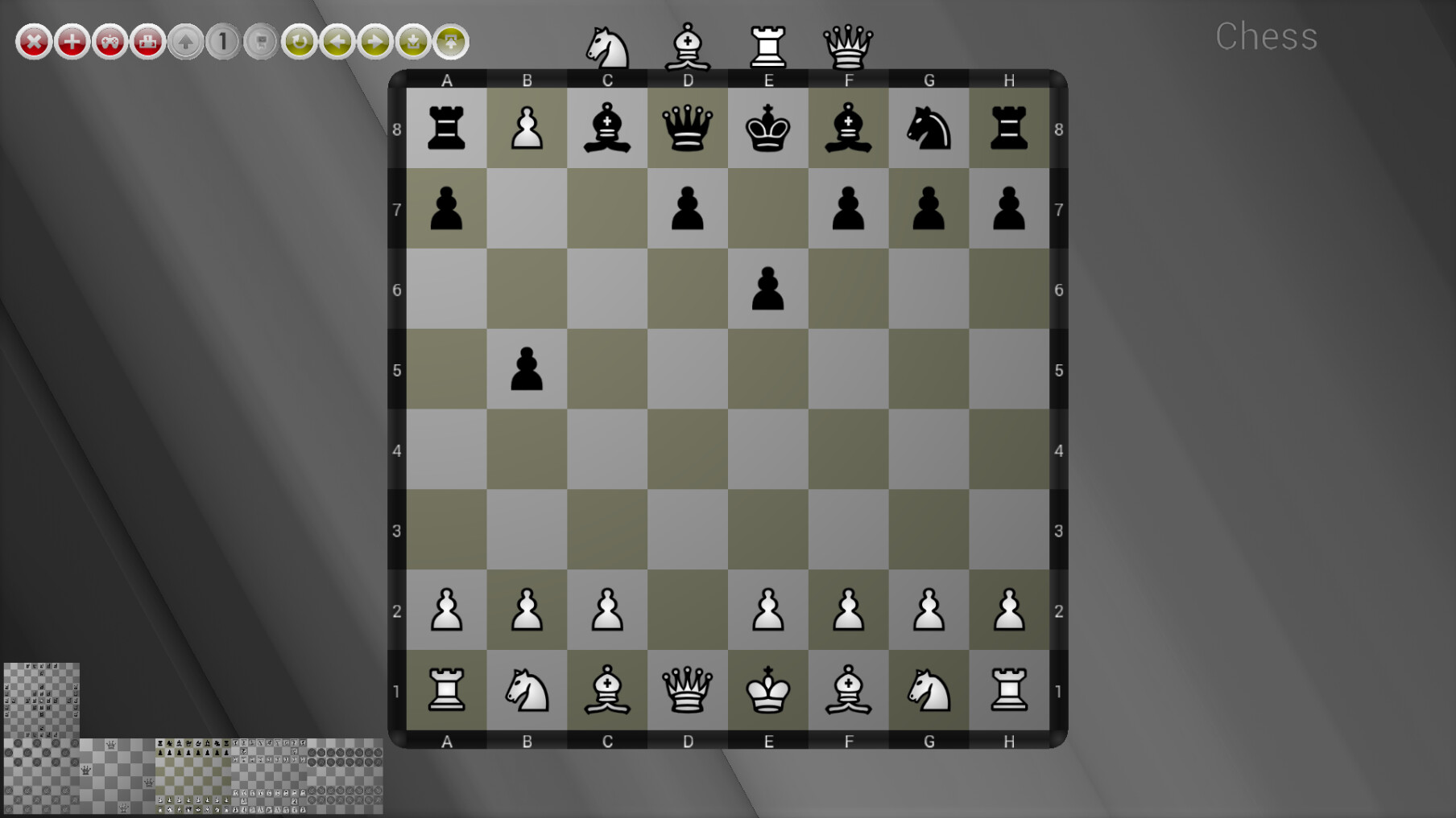 Checkerboard Collection screenshot 1