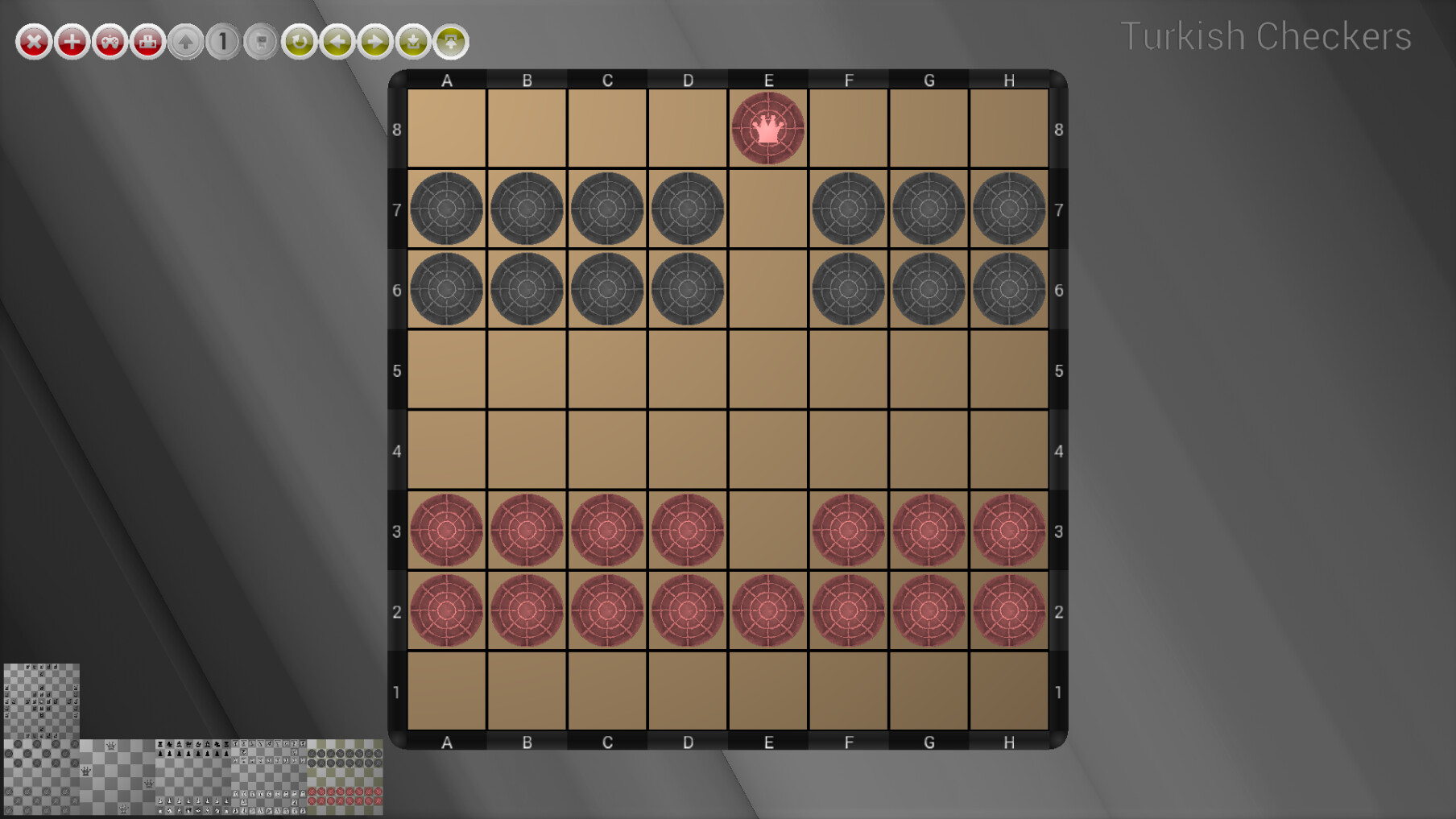 Checkerboard Collection screenshot 3