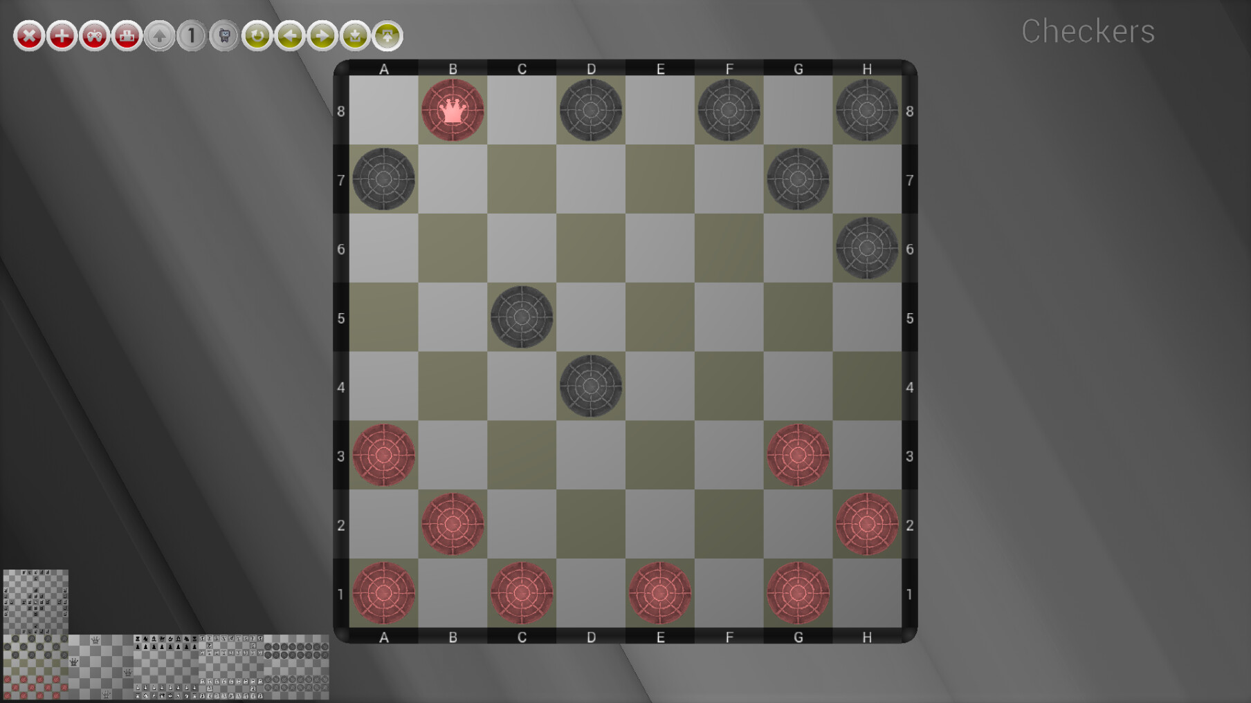 Checkerboard Collection screenshot 5
