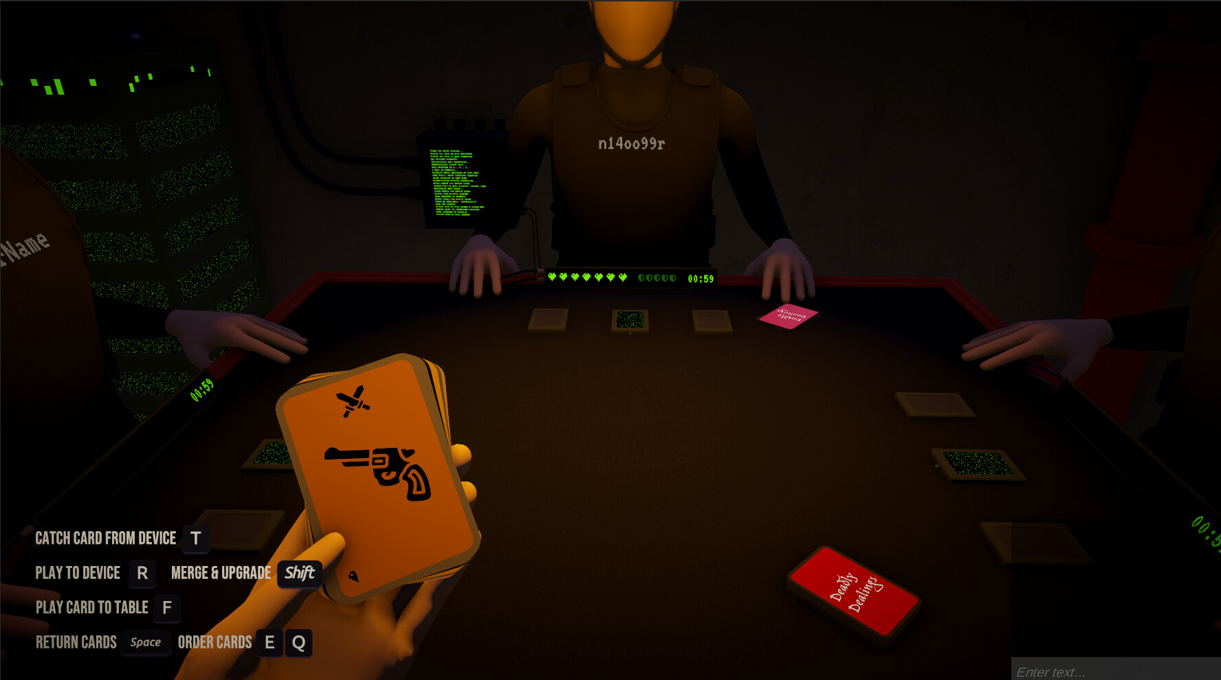 Deadly Dealings screenshot 7