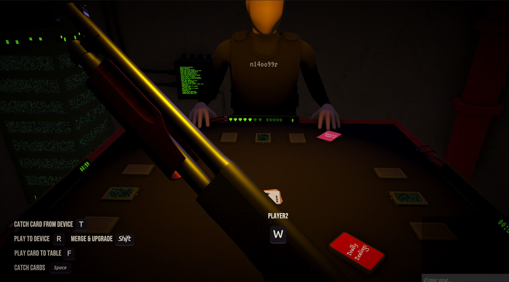 Deadly Dealings screenshot 10