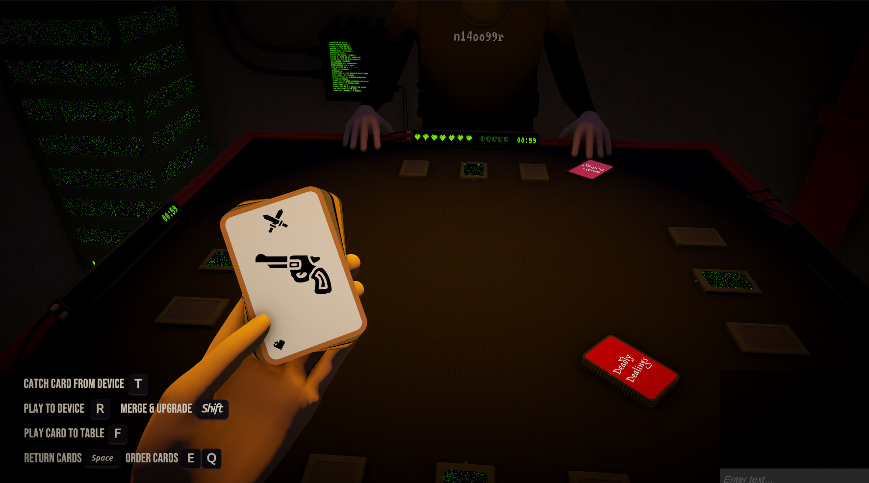 Deadly Dealings screenshot 13