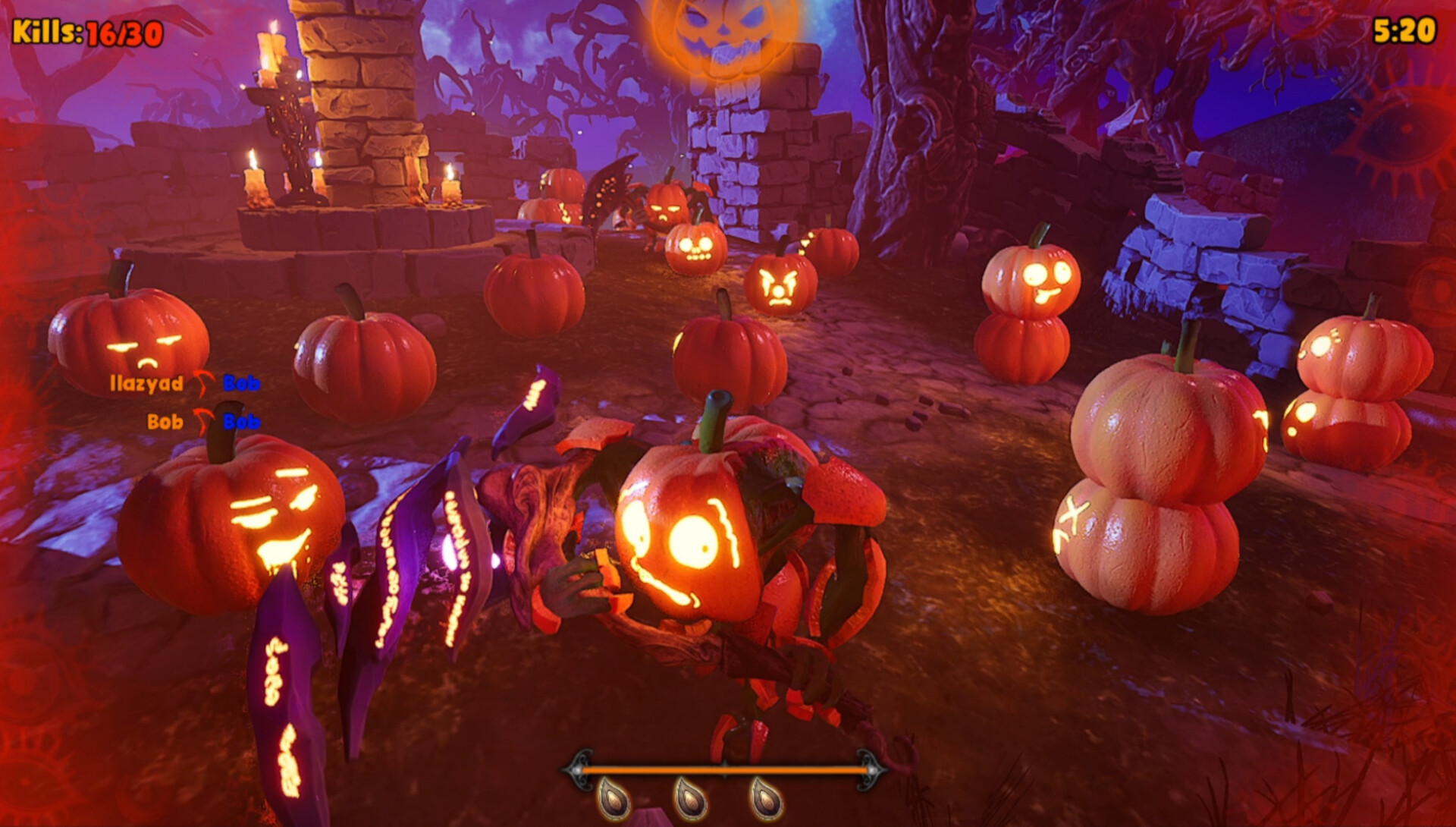 Pumpkin Hack screenshot 12