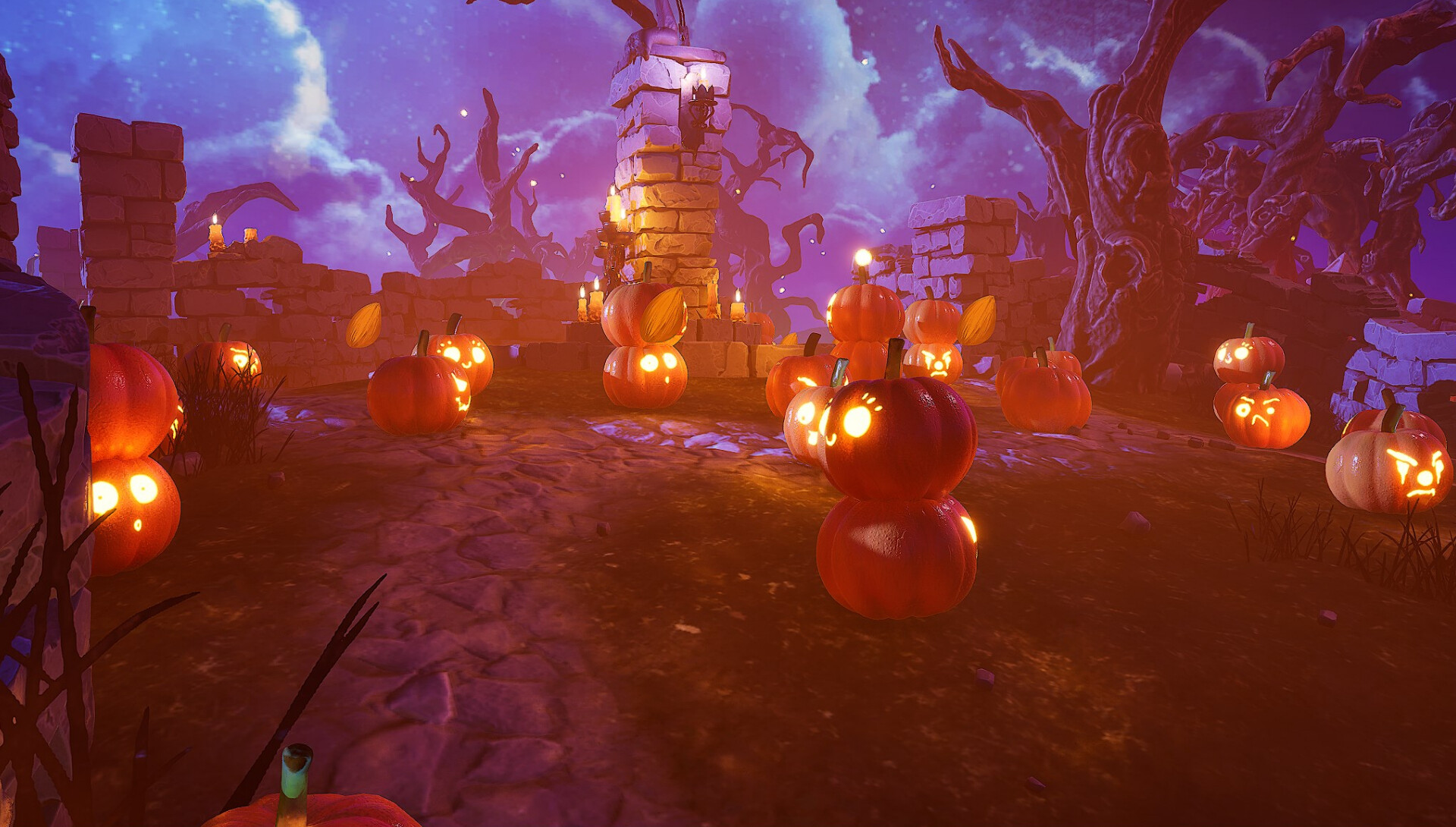 Pumpkin Hack screenshot 15