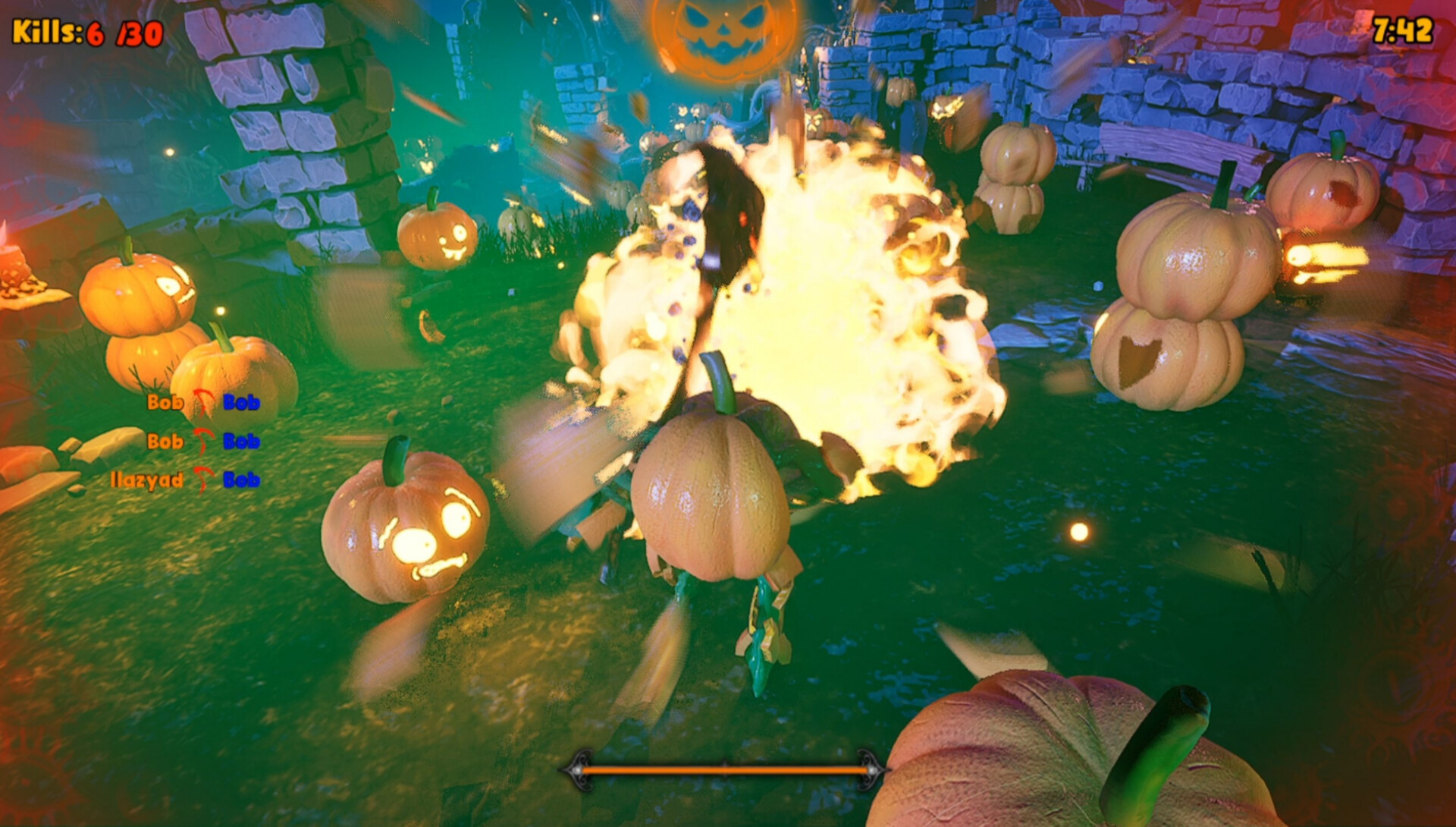 Pumpkin Hack screenshot 4