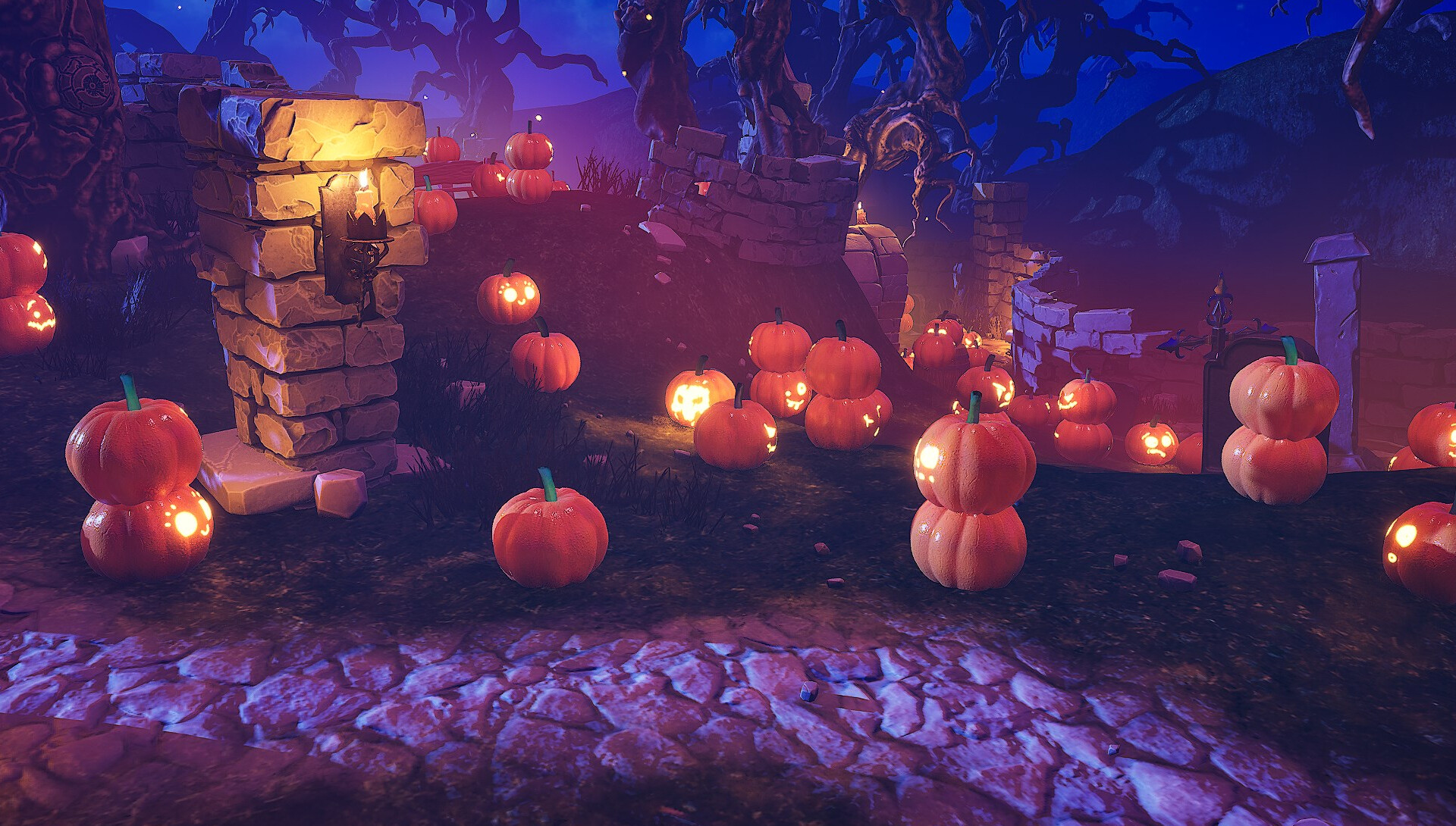 Pumpkin Hack screenshot 16
