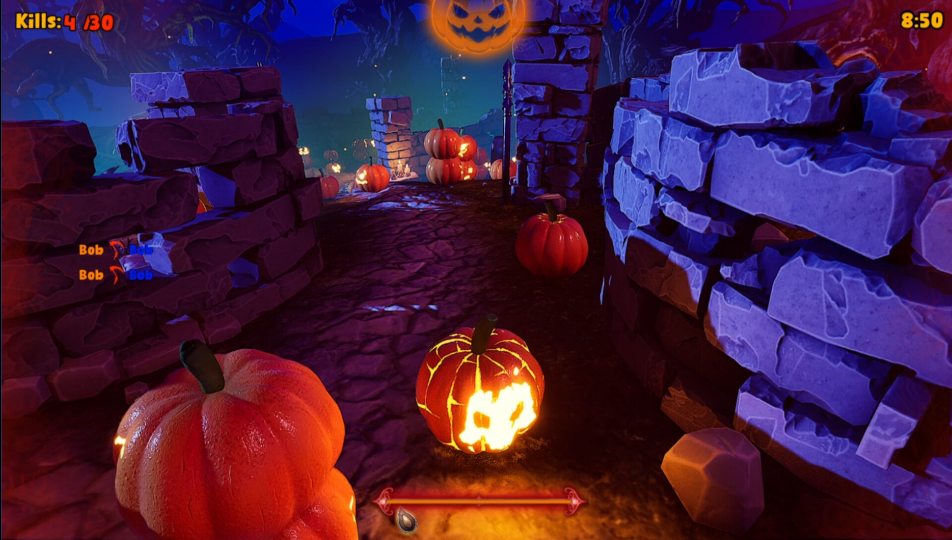 Pumpkin Hack screenshot 6