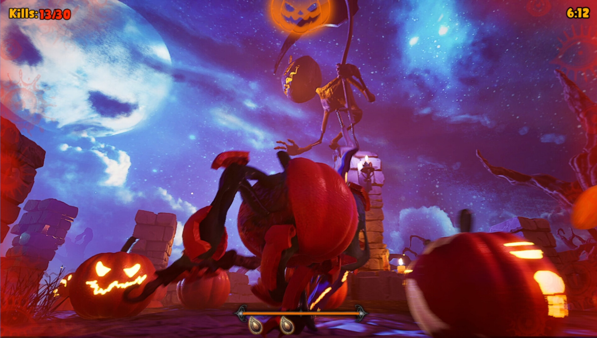 Pumpkin Hack screenshot 5