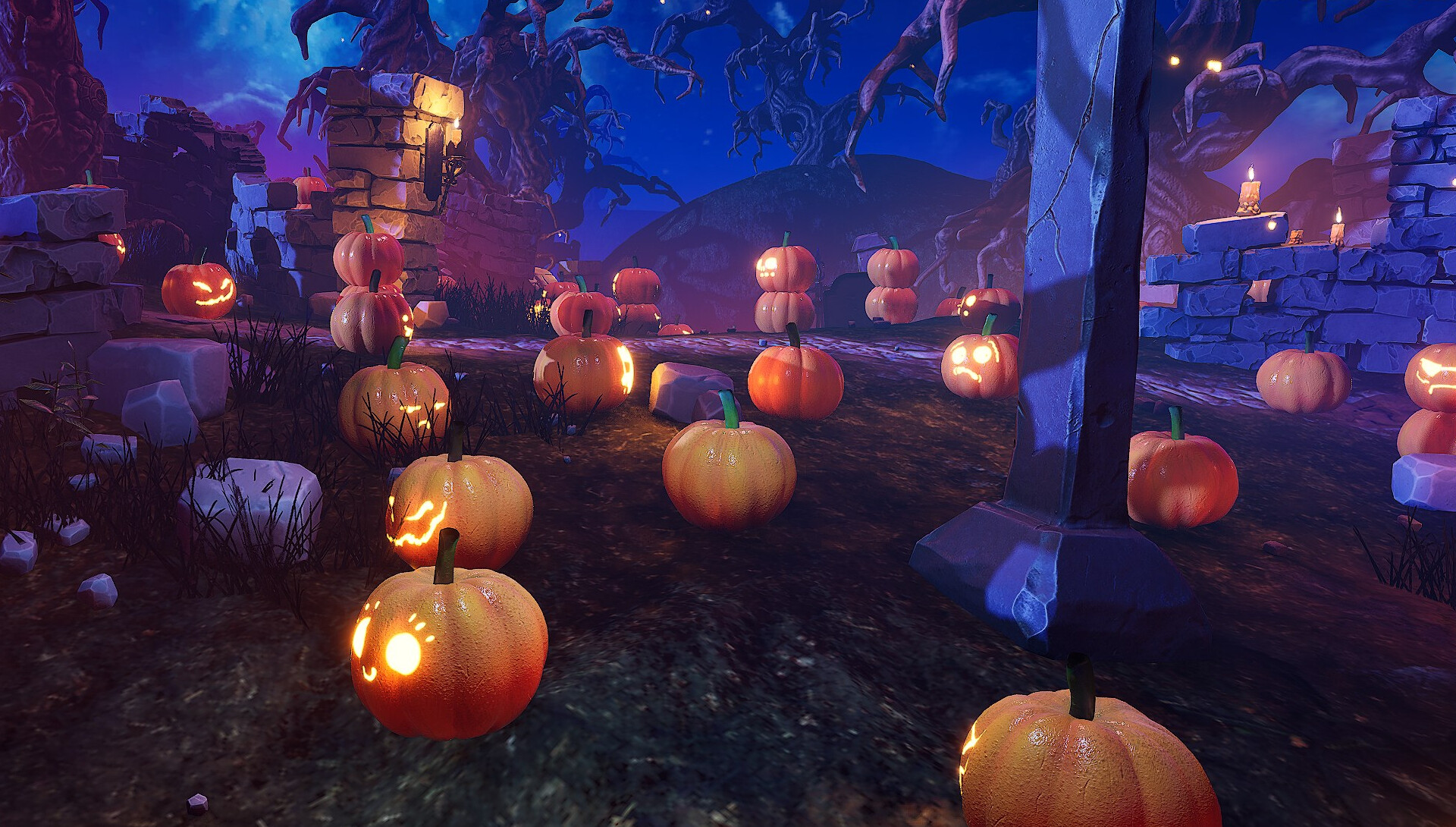 Pumpkin Hack screenshot 8