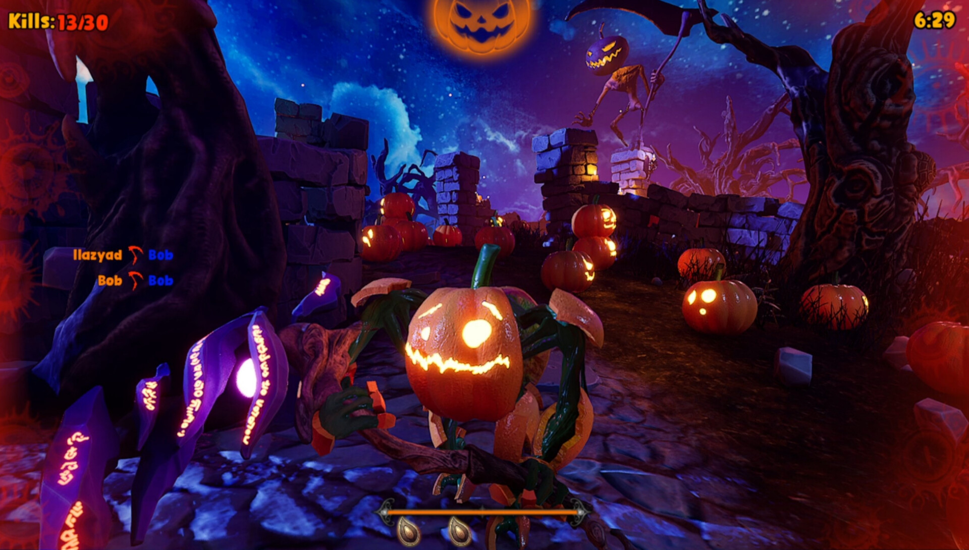 Pumpkin Hack screenshot 13