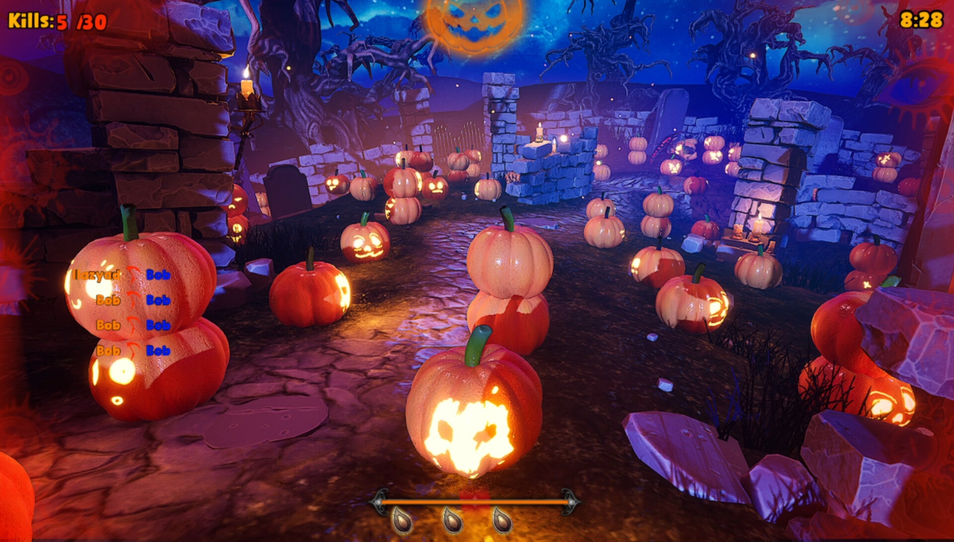 Pumpkin Hack screenshot 10