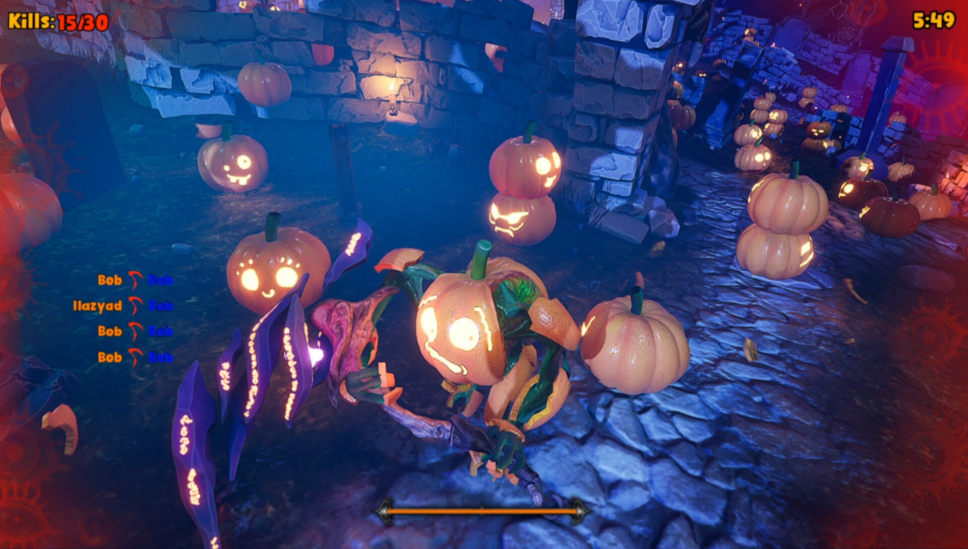 Pumpkin Hack screenshot 1