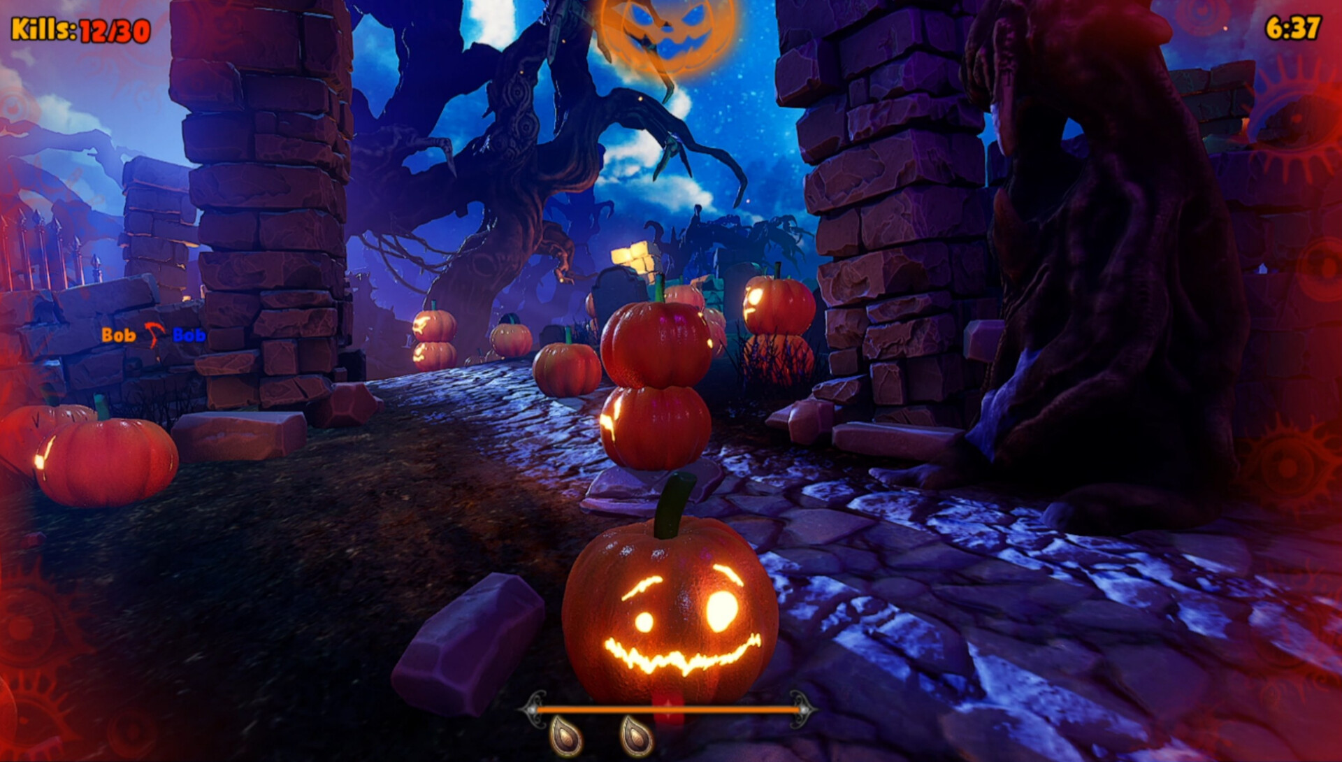 Pumpkin Hack screenshot 7