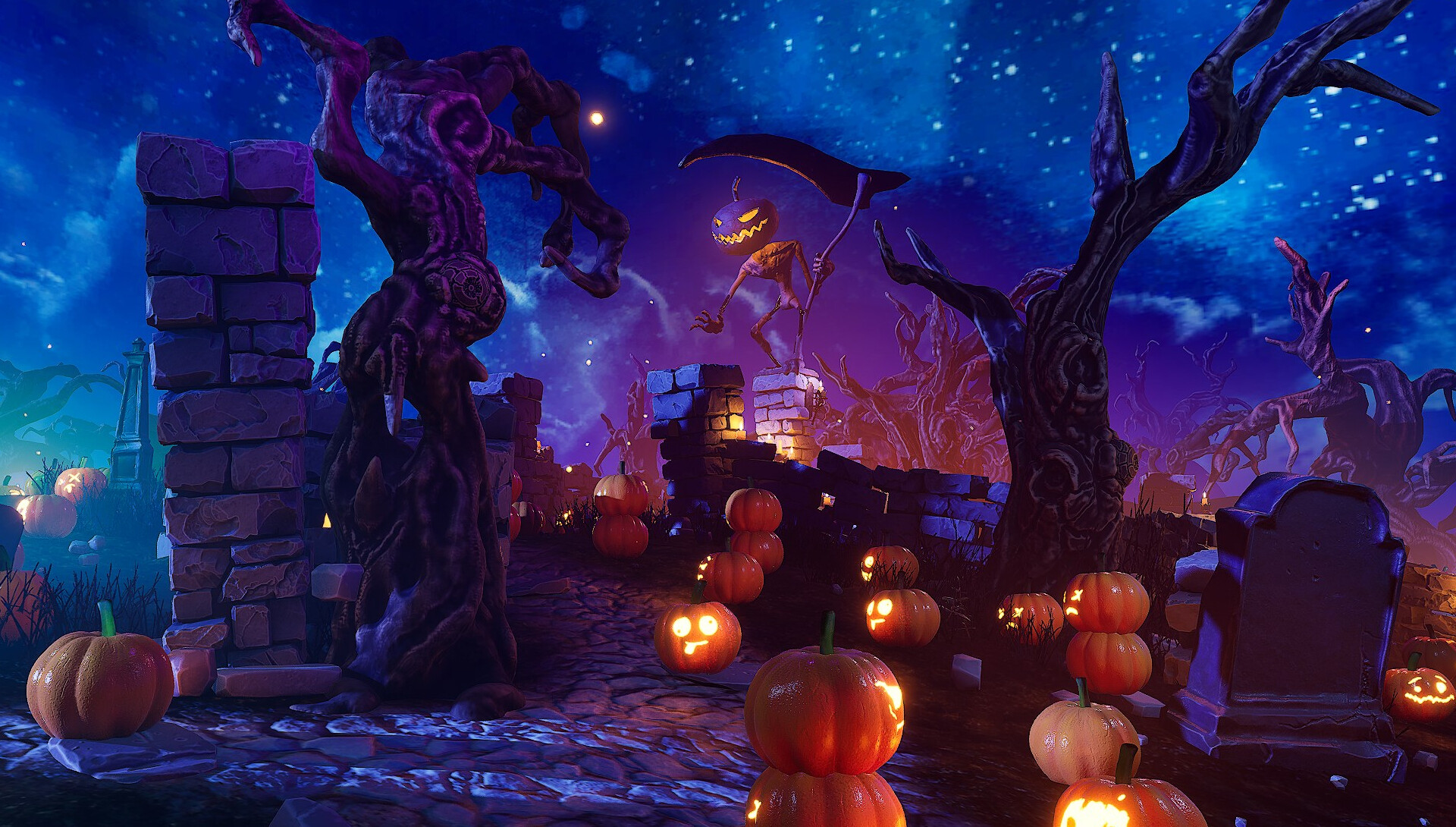 Pumpkin Hack screenshot 9