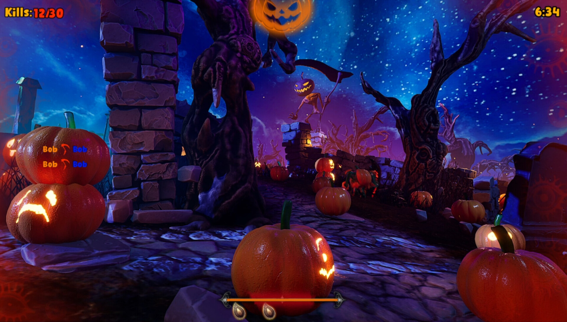Pumpkin Hack screenshot 11