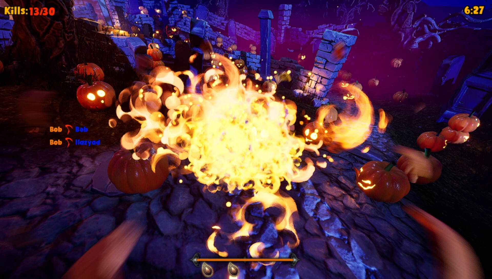 Pumpkin Hack screenshot 14