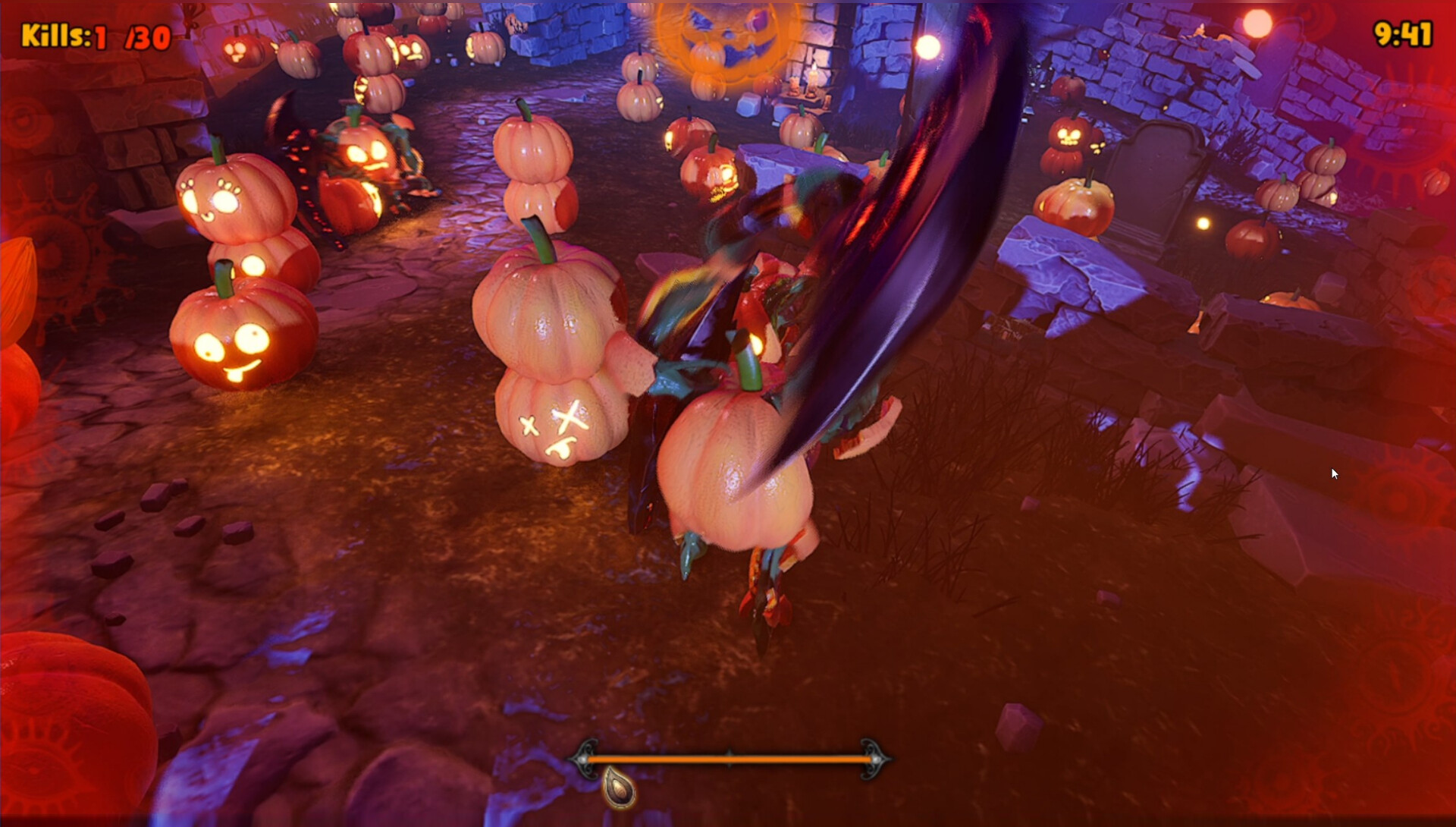 Pumpkin Hack screenshot 3
