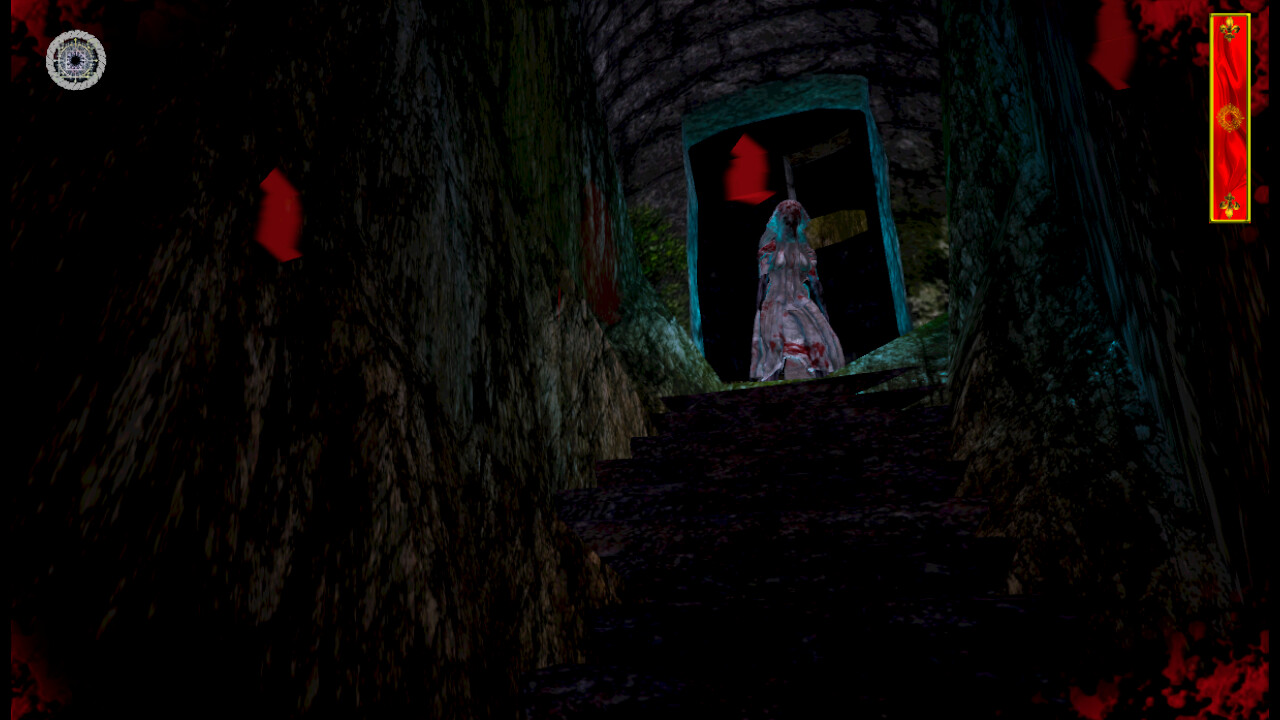 the bride horror game screenshot 7