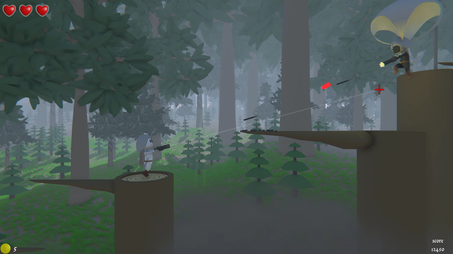 The Last Pawn screenshot 2