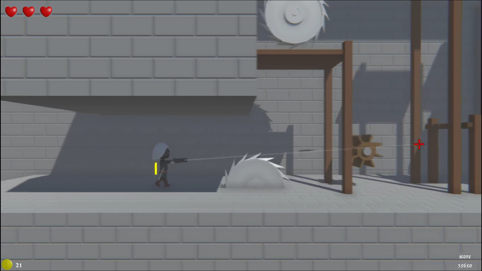 The Last Pawn screenshot 6
