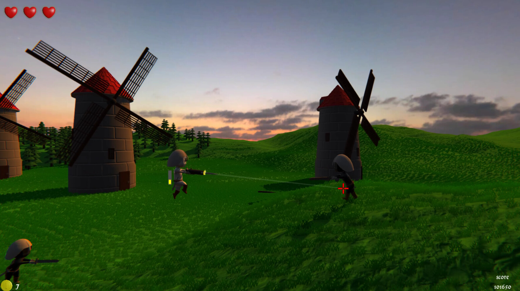 The Last Pawn screenshot 7