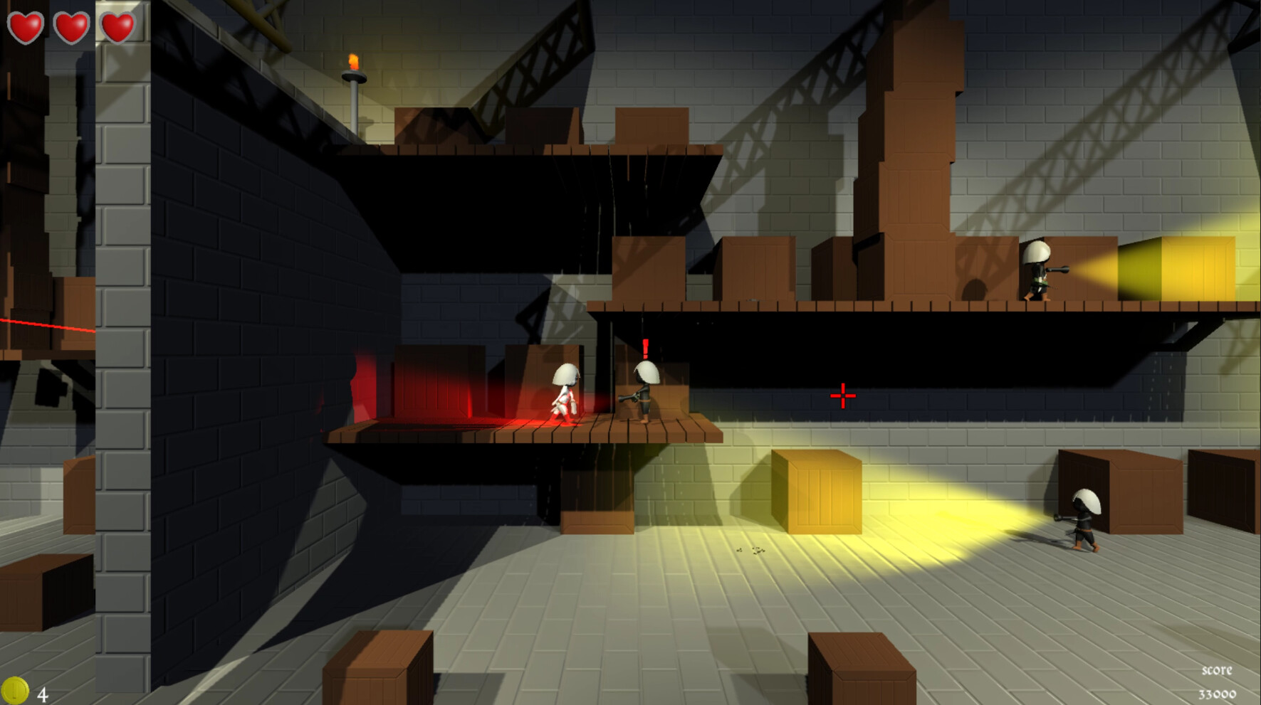 The Last Pawn screenshot 4
