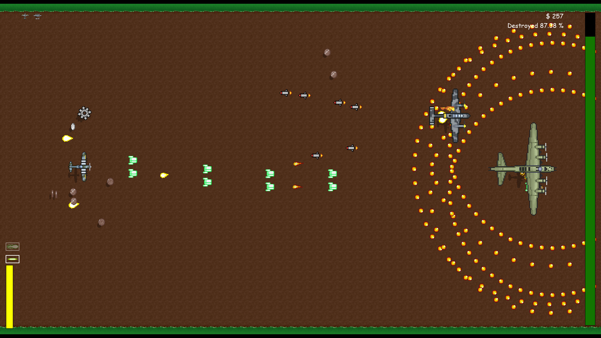FIGHT PLANE 機戰 screenshot 8