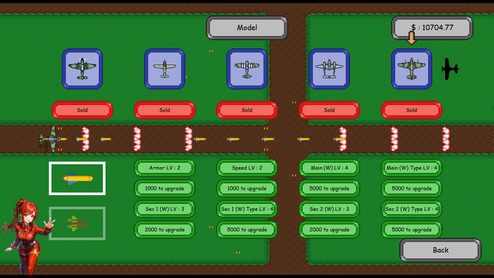 FIGHT PLANE 機戰 screenshot 6