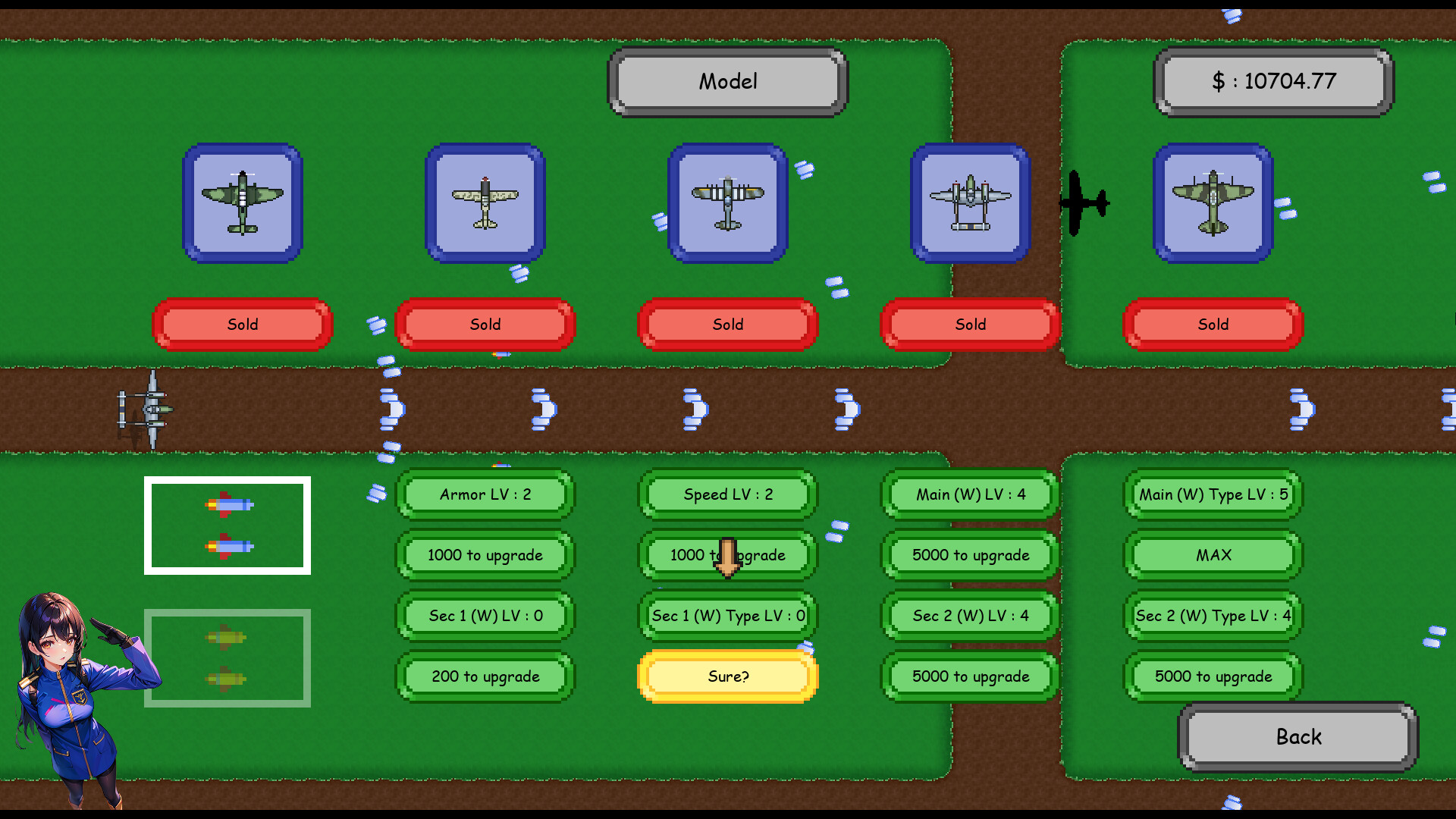 FIGHT PLANE 機戰 screenshot 7