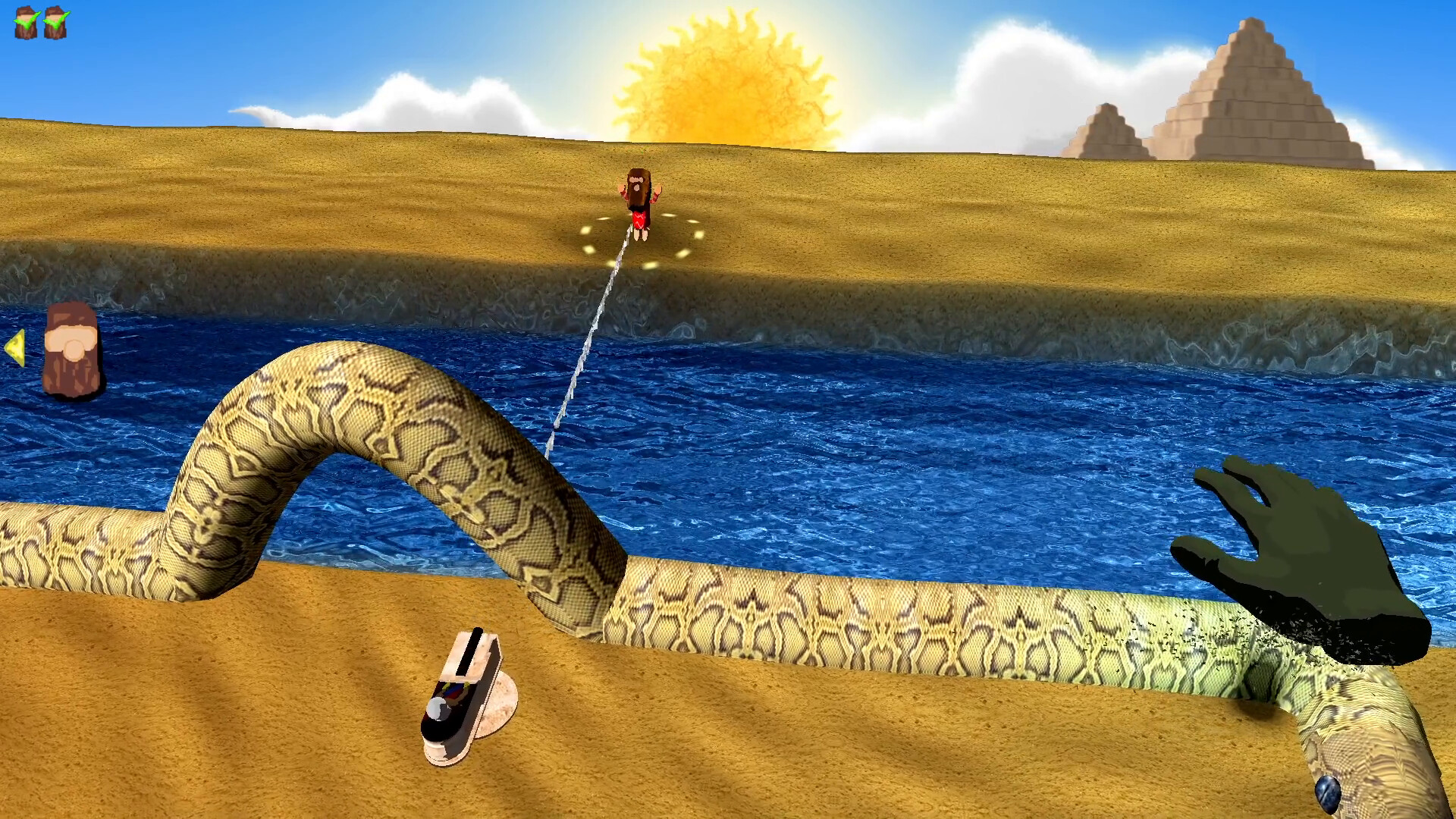 Exodus screenshot 8