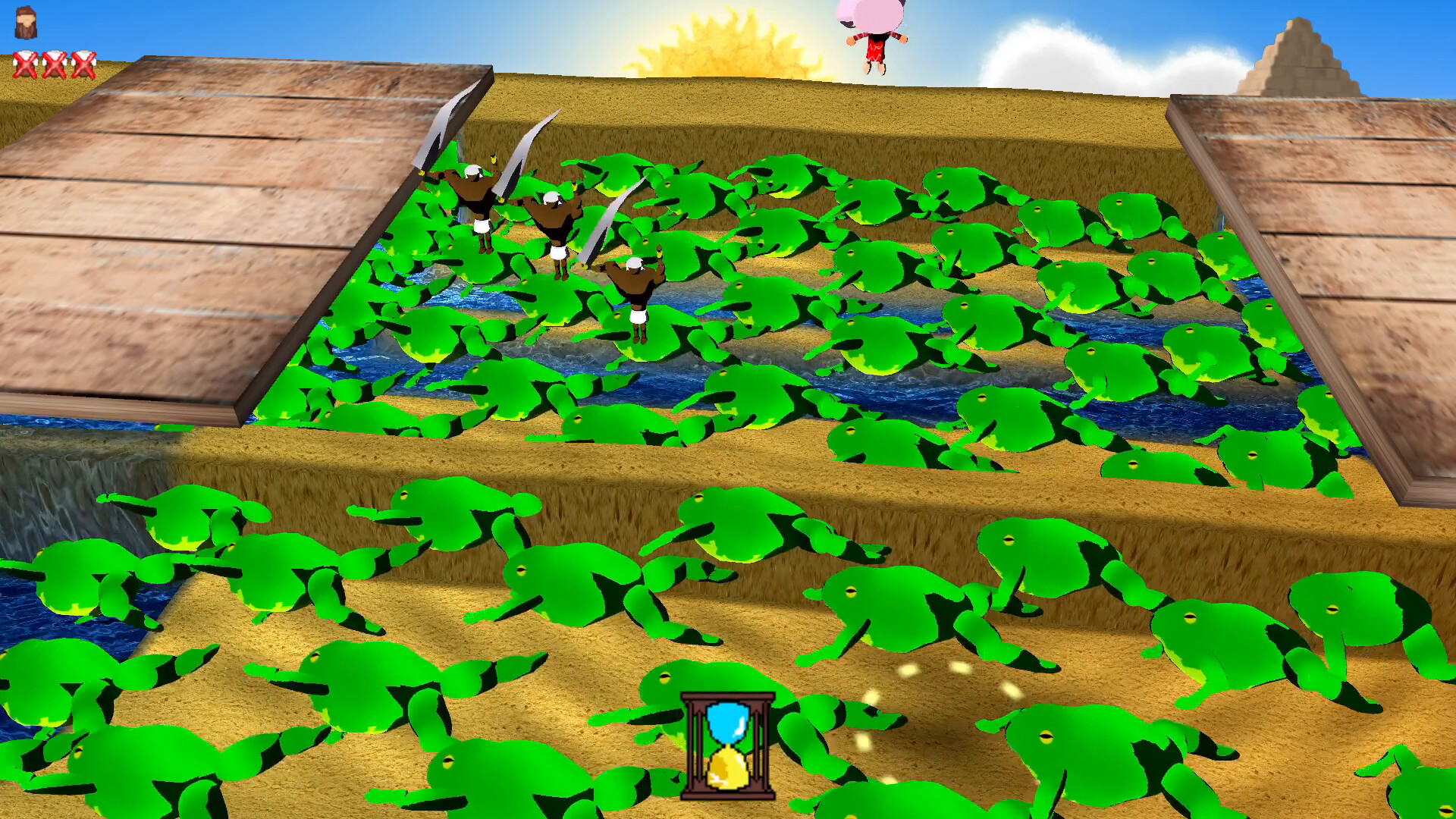 Exodus screenshot 2