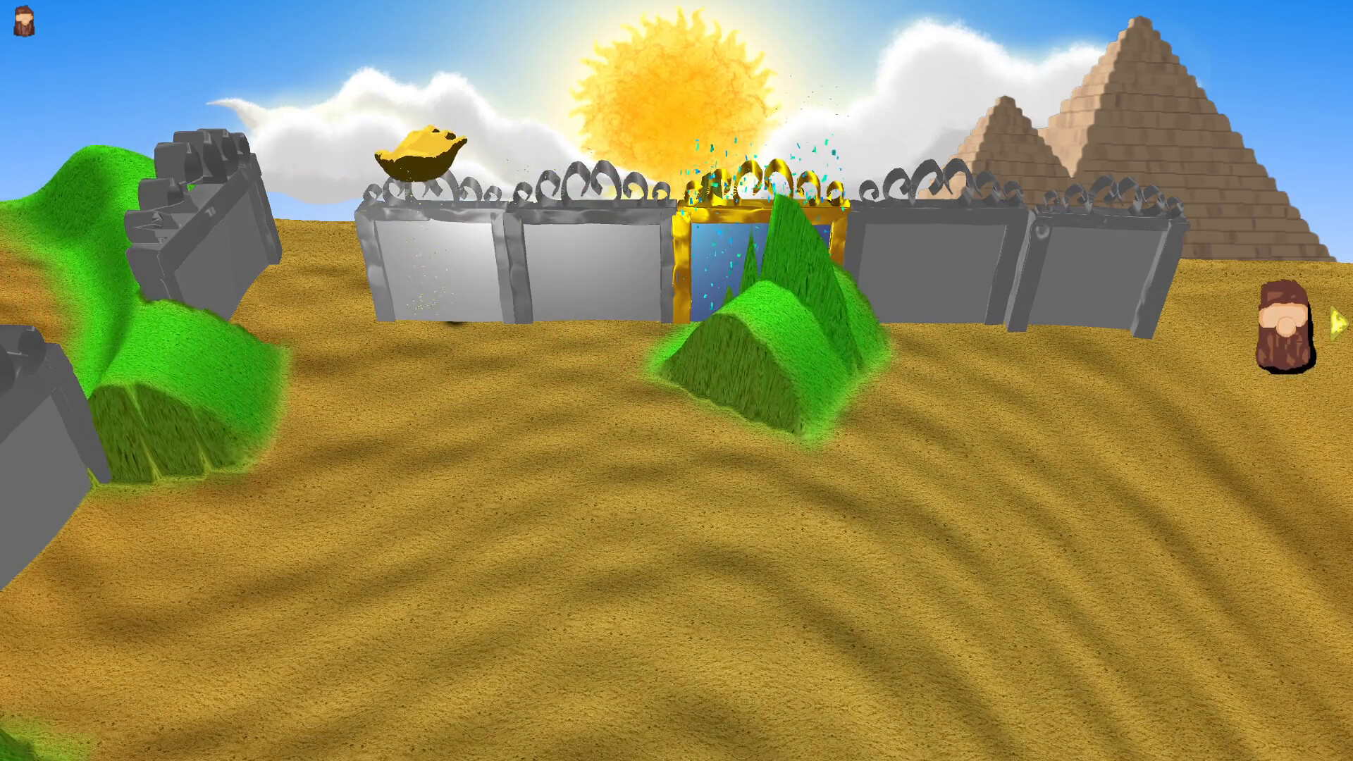 Exodus screenshot 6